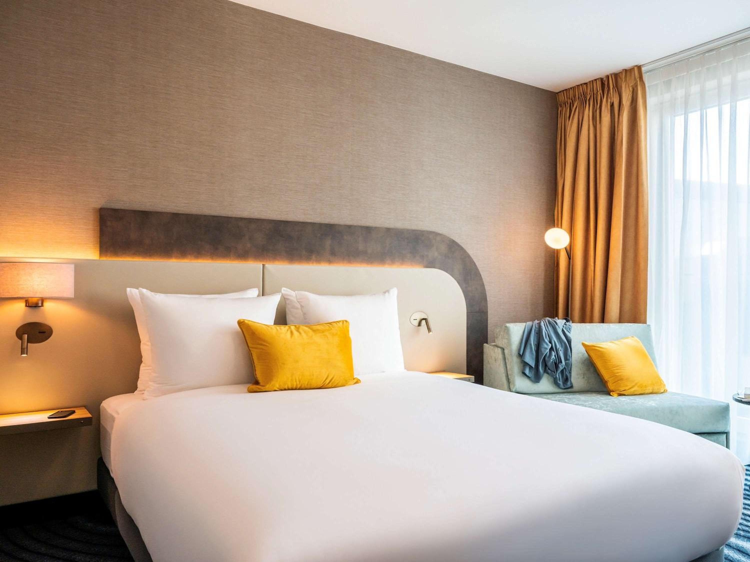 Mercure Amsterdam North Station — 24