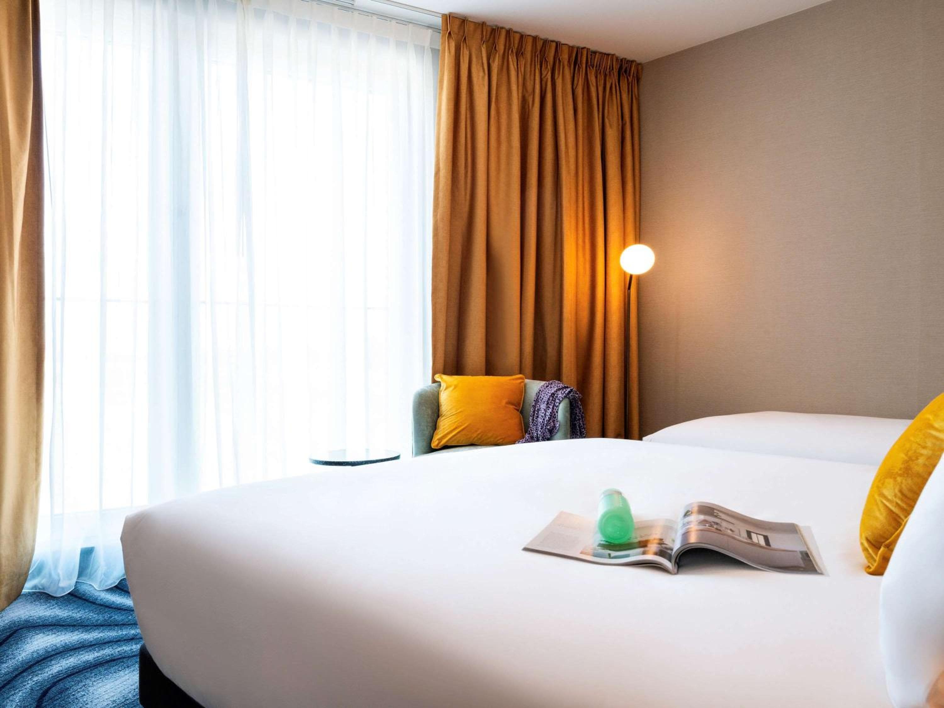 Mercure Amsterdam North Station — 16