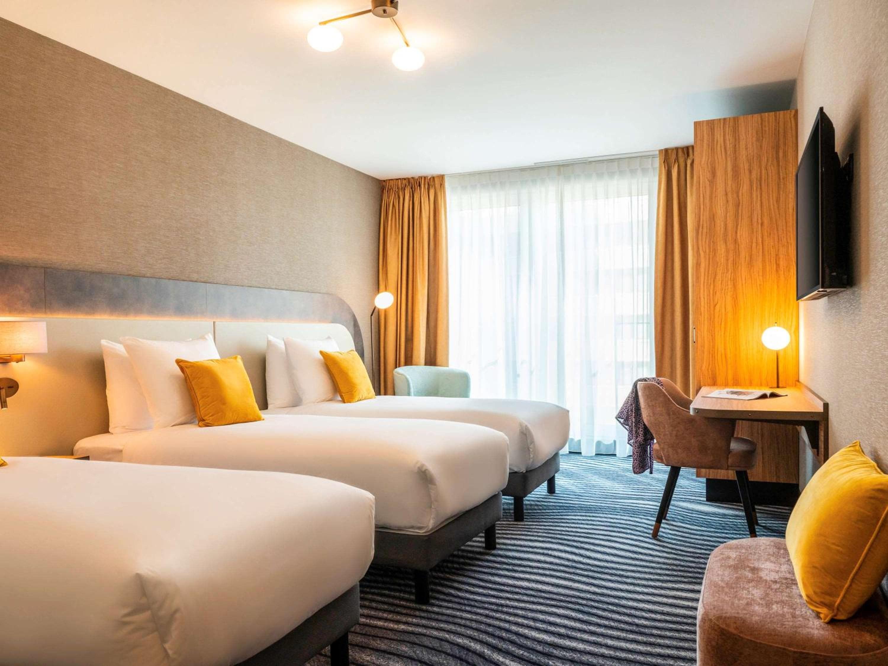 Mercure Amsterdam North Station — 17
