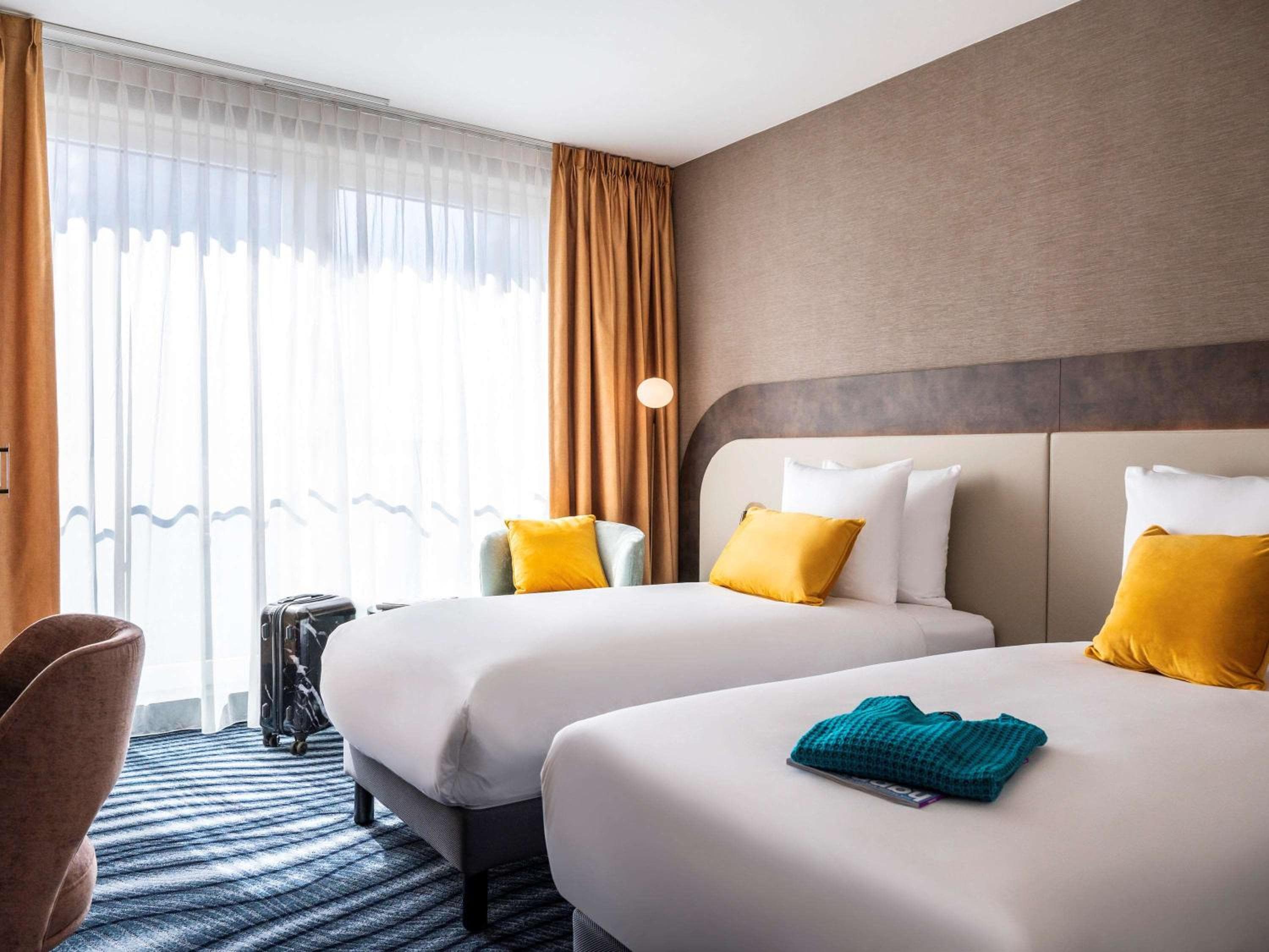 Mercure Amsterdam North Station — 18