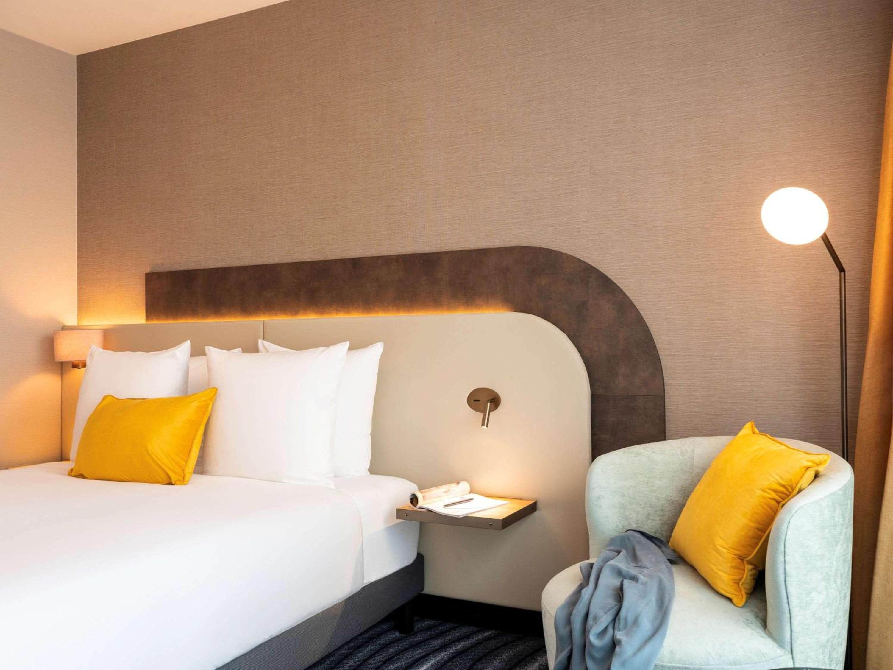 Mercure Amsterdam North Station — 19