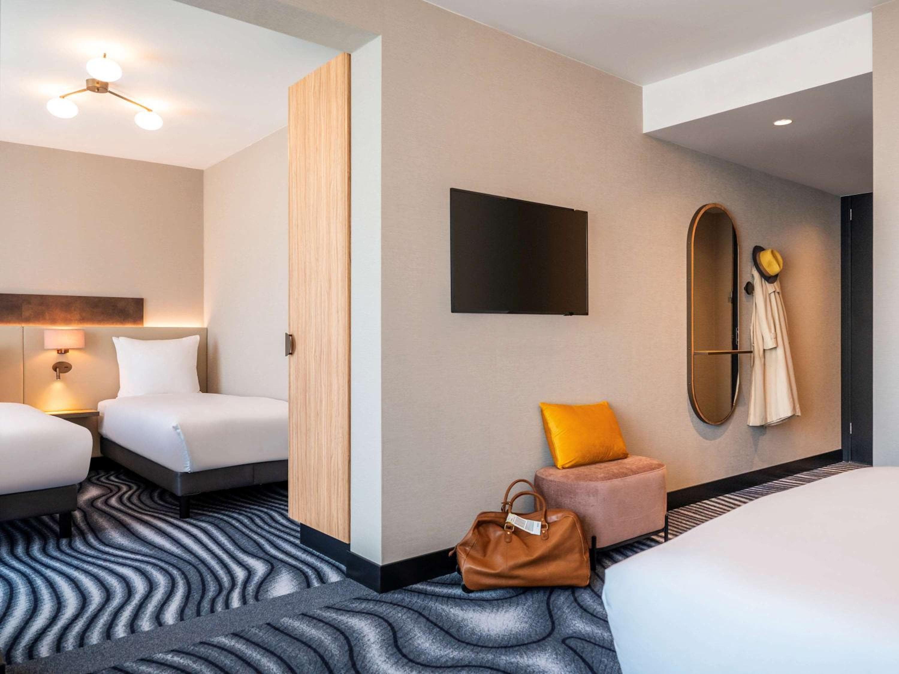 Mercure Amsterdam North Station — 20