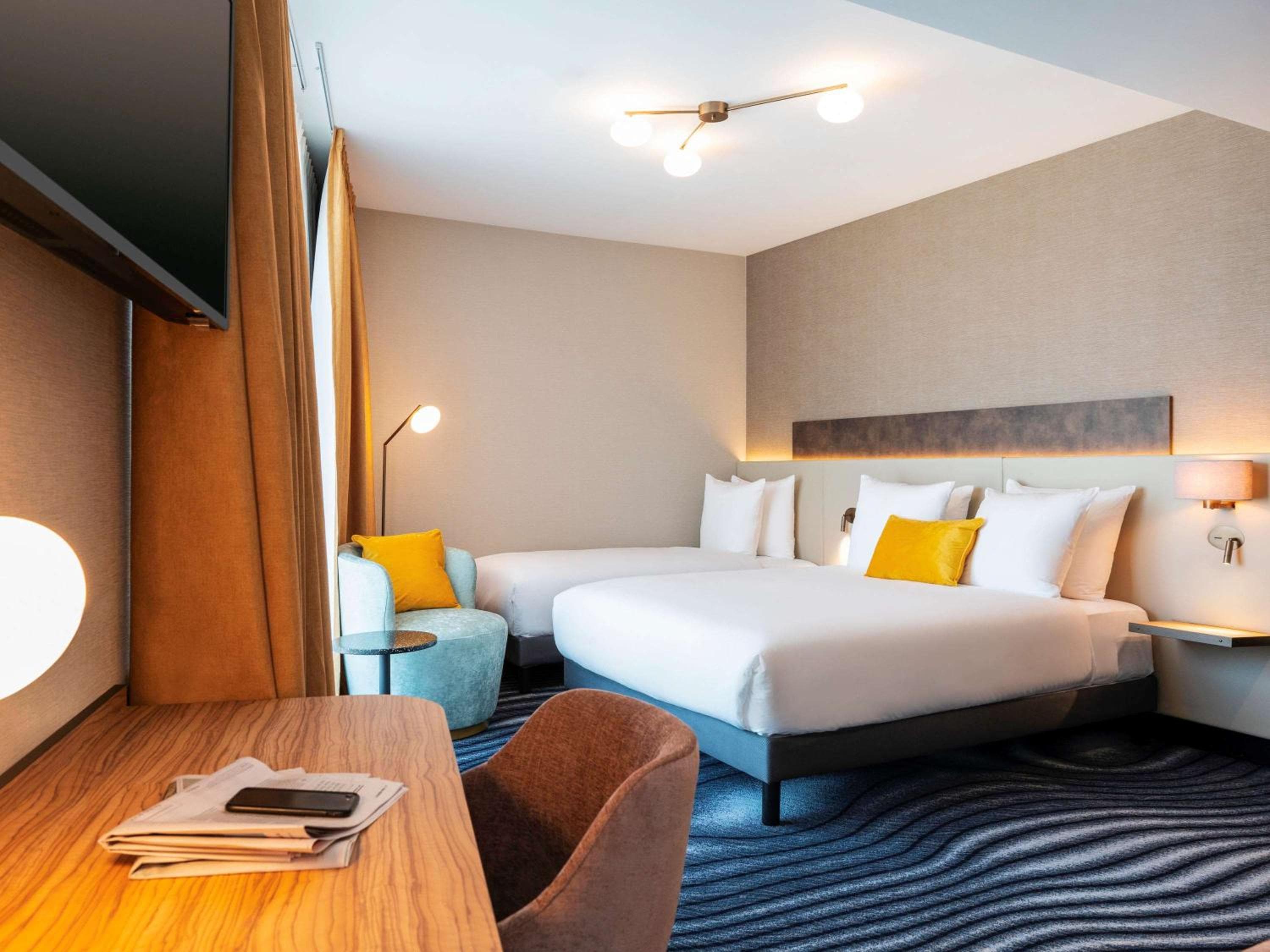 Mercure Amsterdam North Station — 21