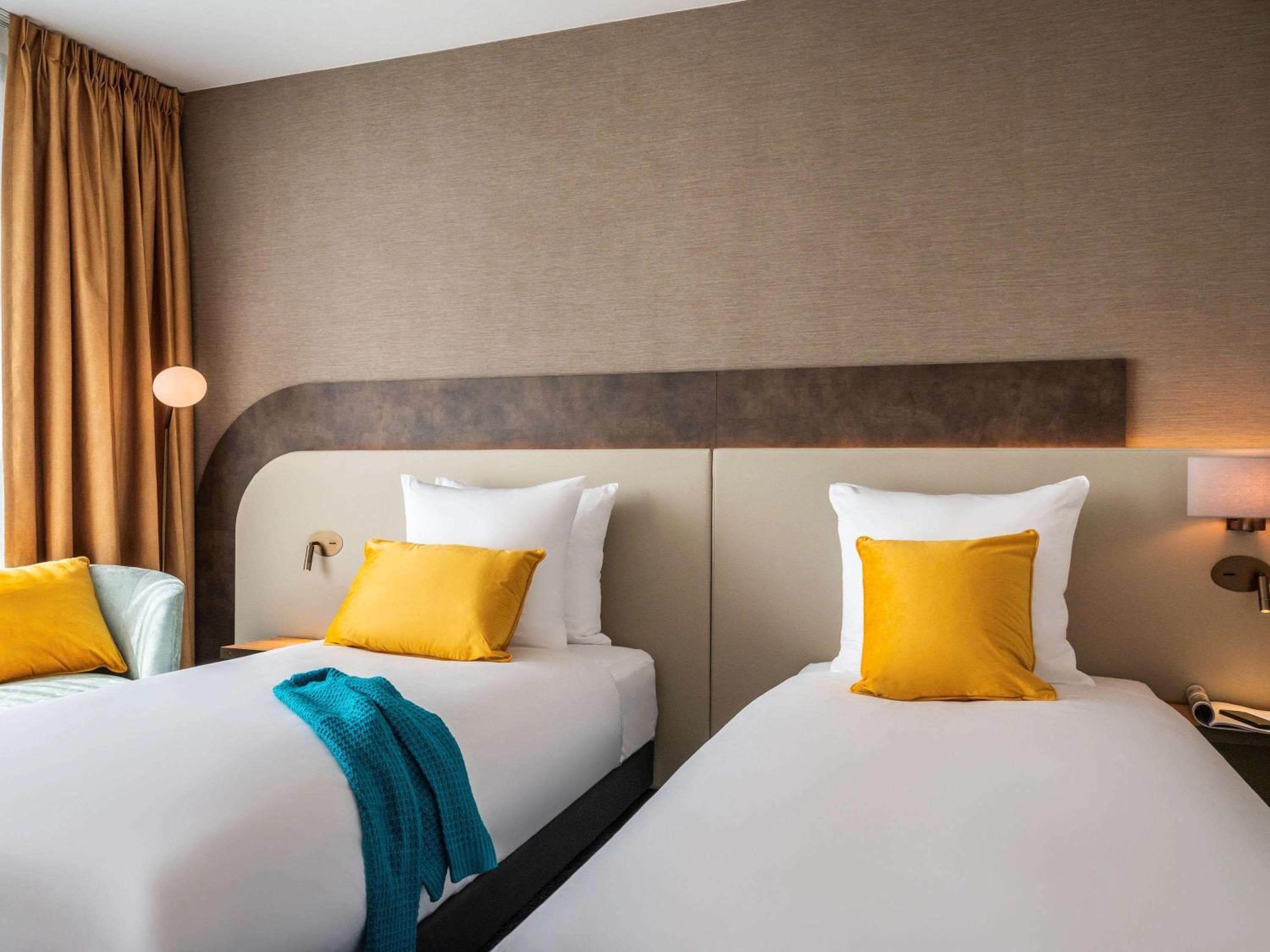Mercure Amsterdam North Station — 23