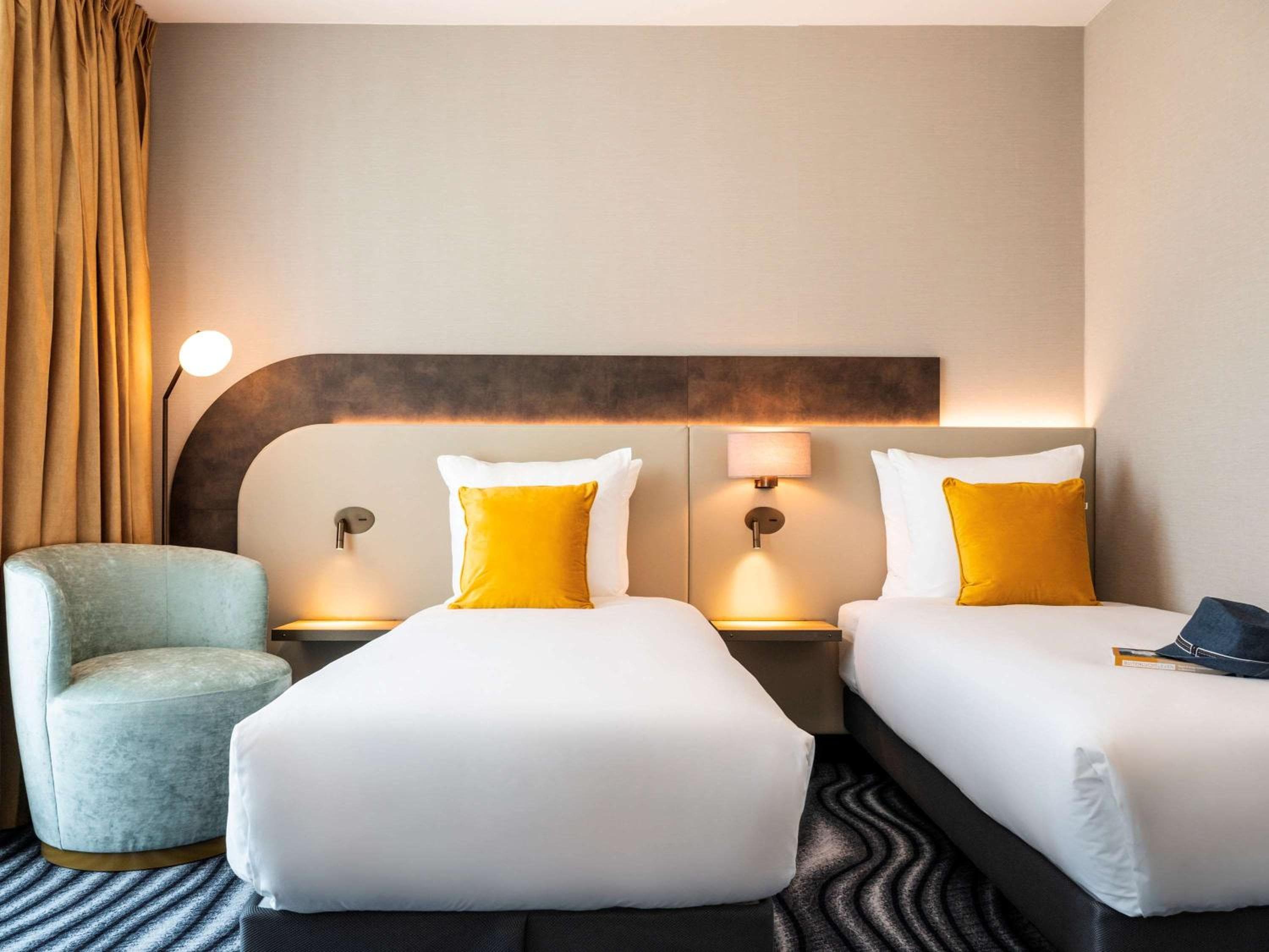 Mercure Amsterdam North Station — 24