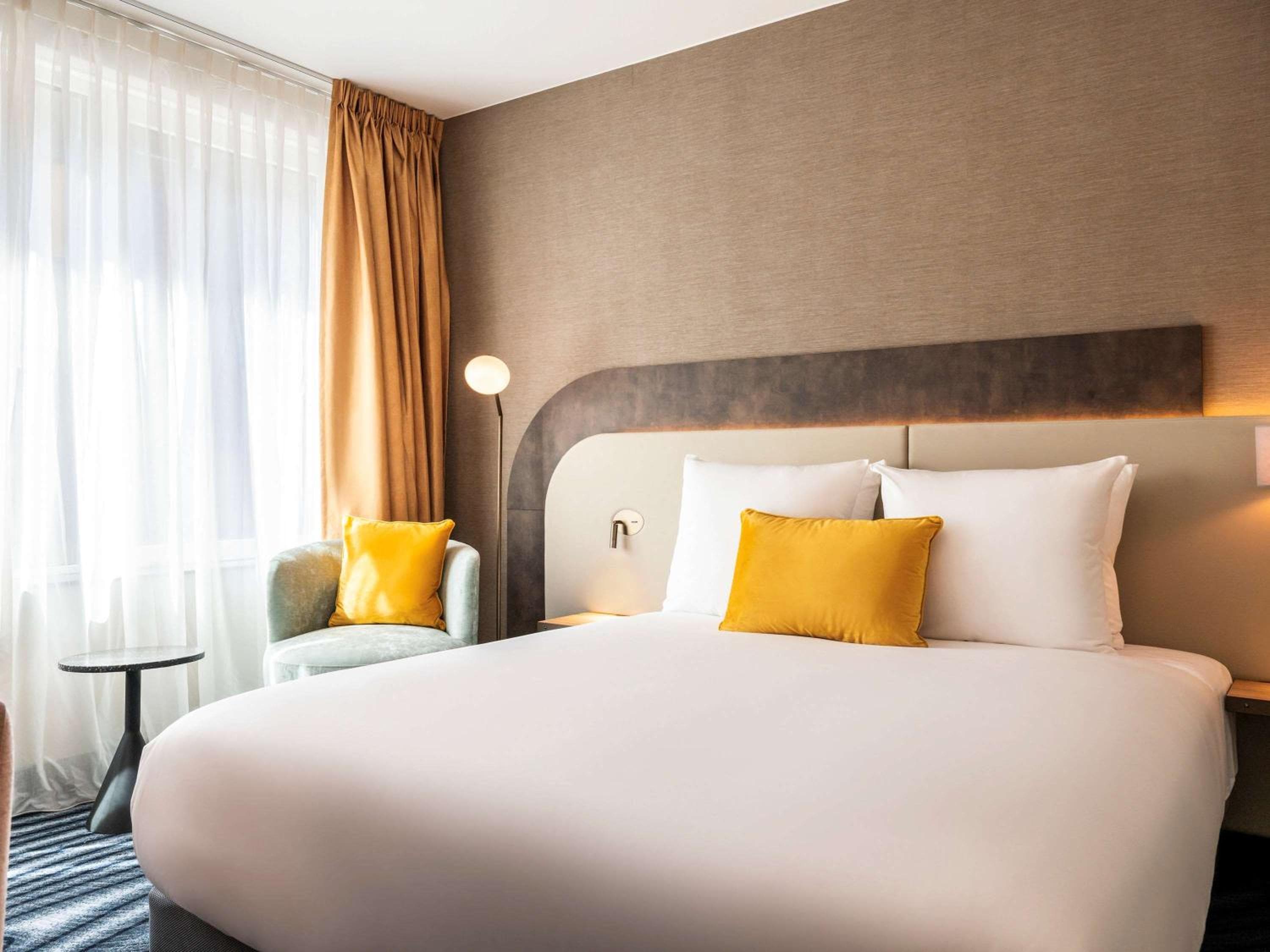 Mercure Amsterdam North Station — 26