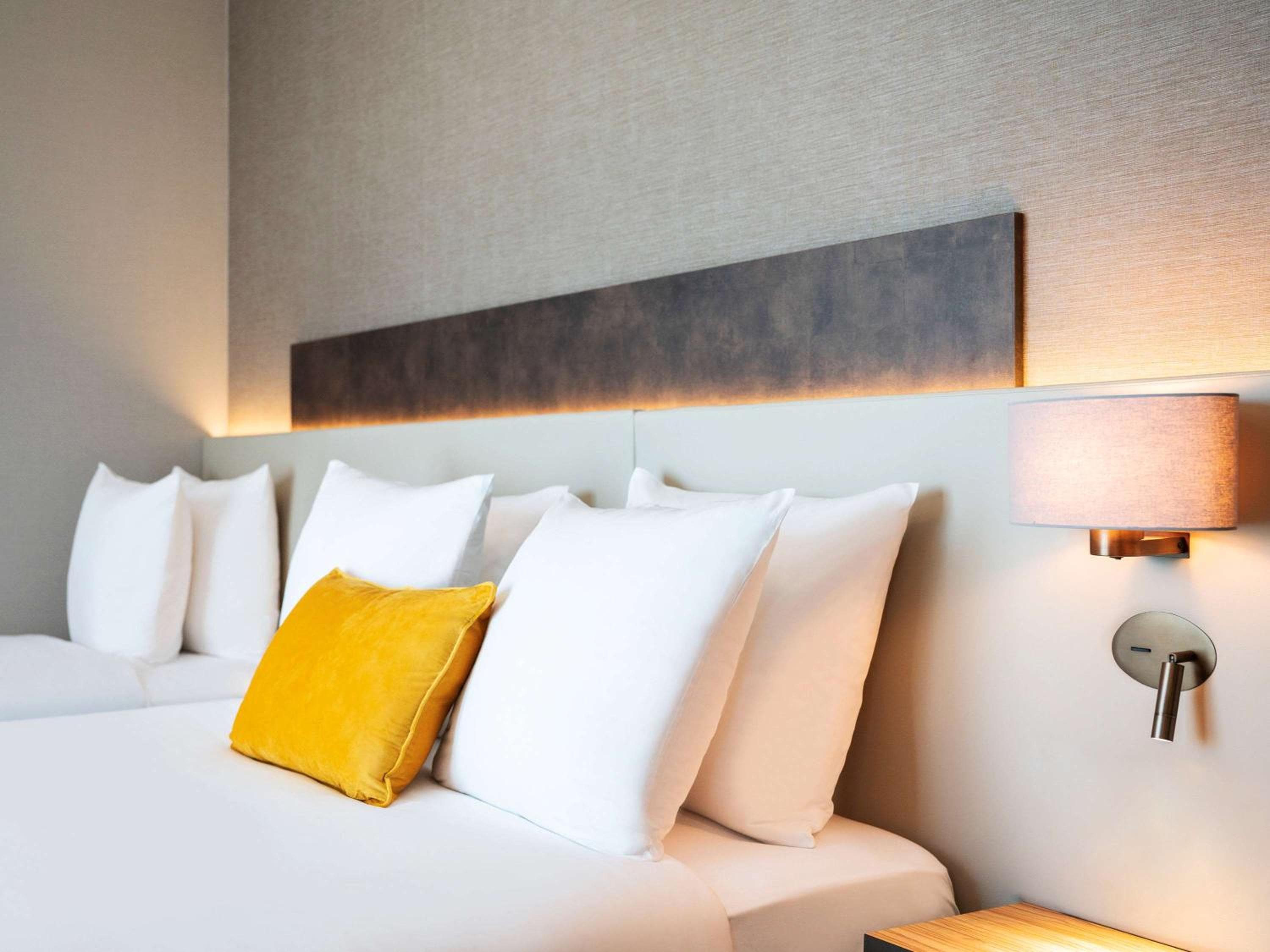 Mercure Amsterdam North Station — 28