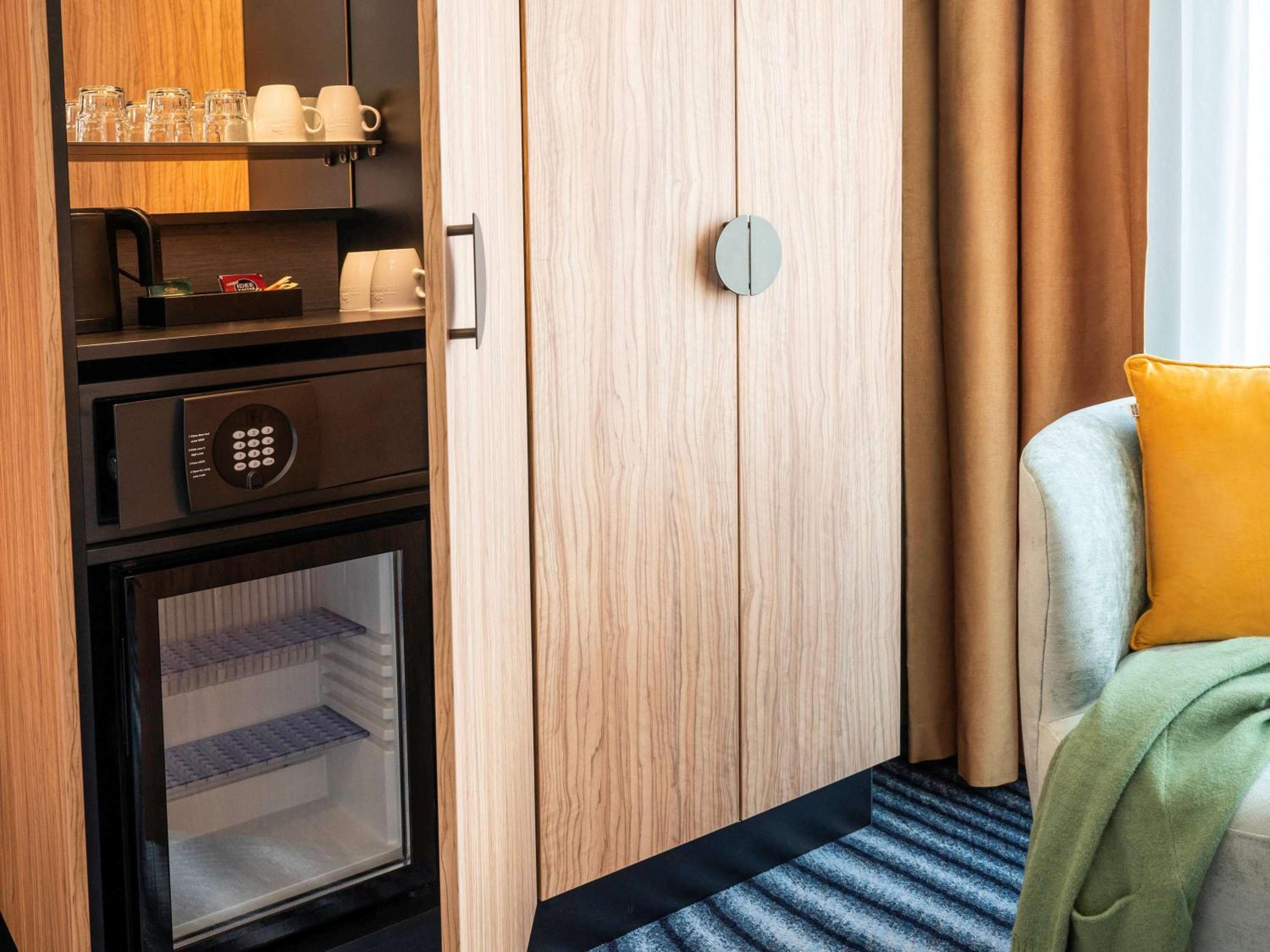 Mercure Amsterdam North Station — 30