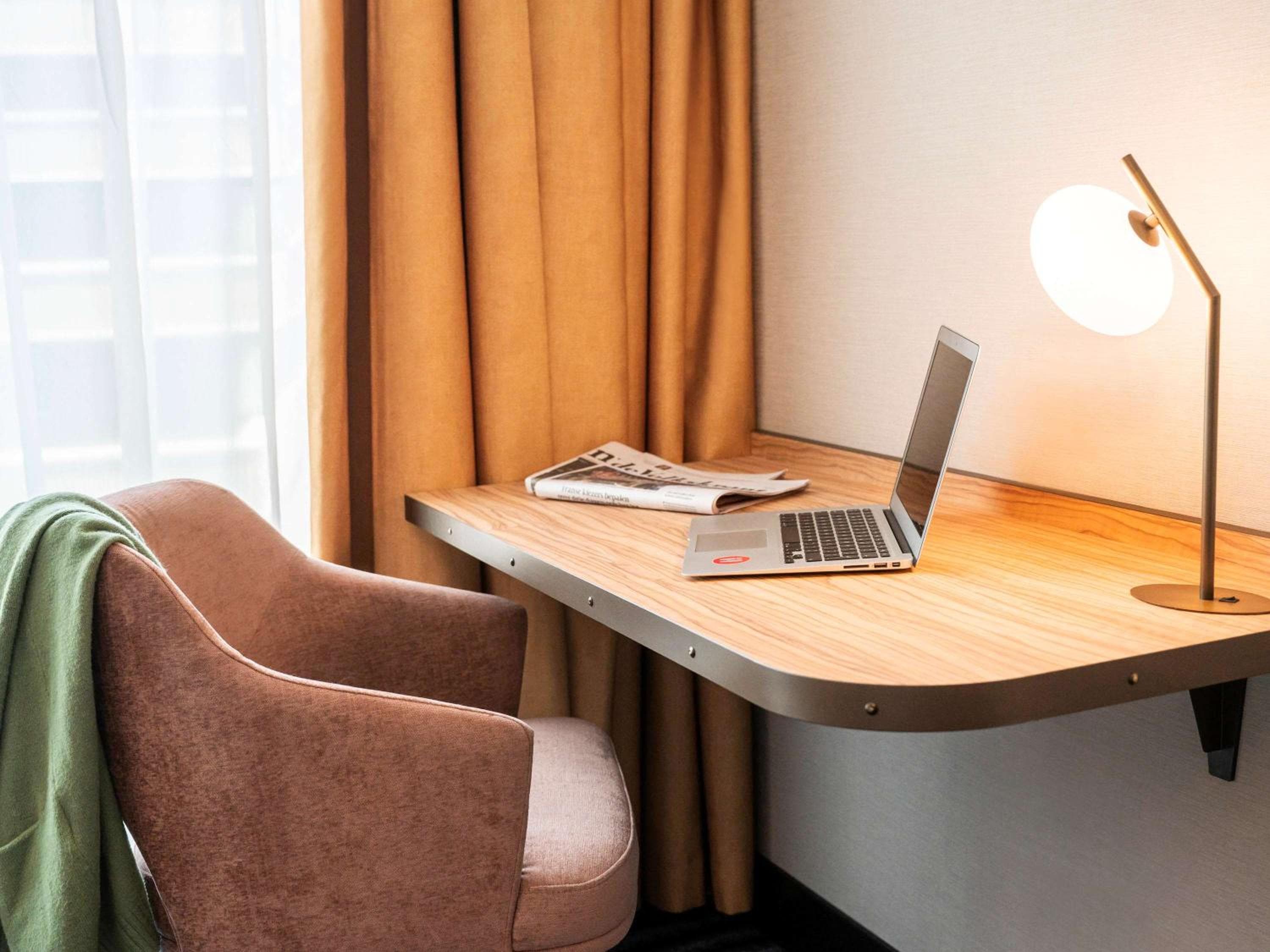 Mercure Amsterdam North Station — 6