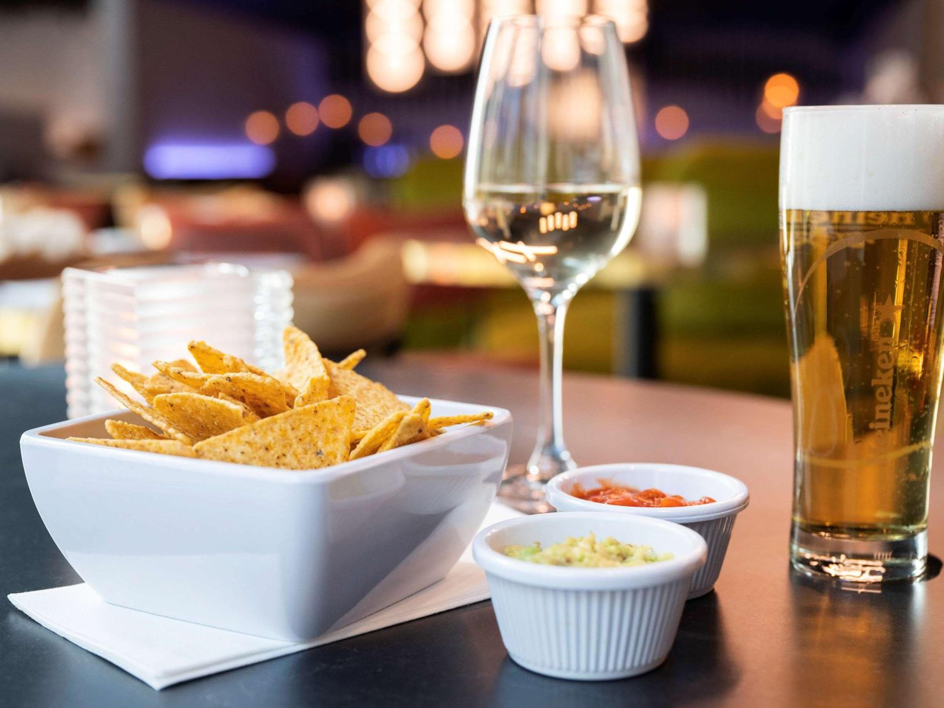Mercure Amsterdam North Station — 25