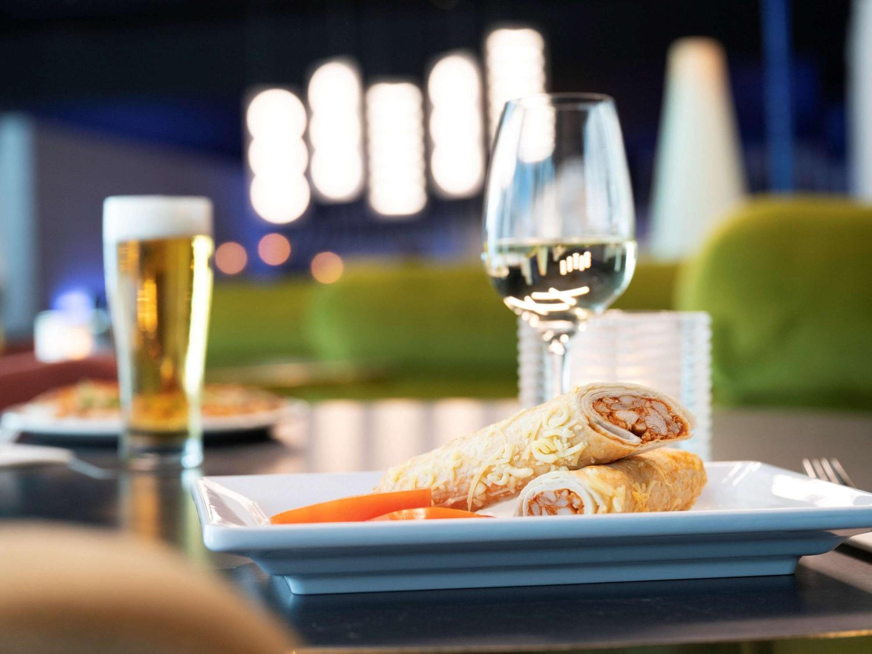 Mercure Amsterdam North Station — 17