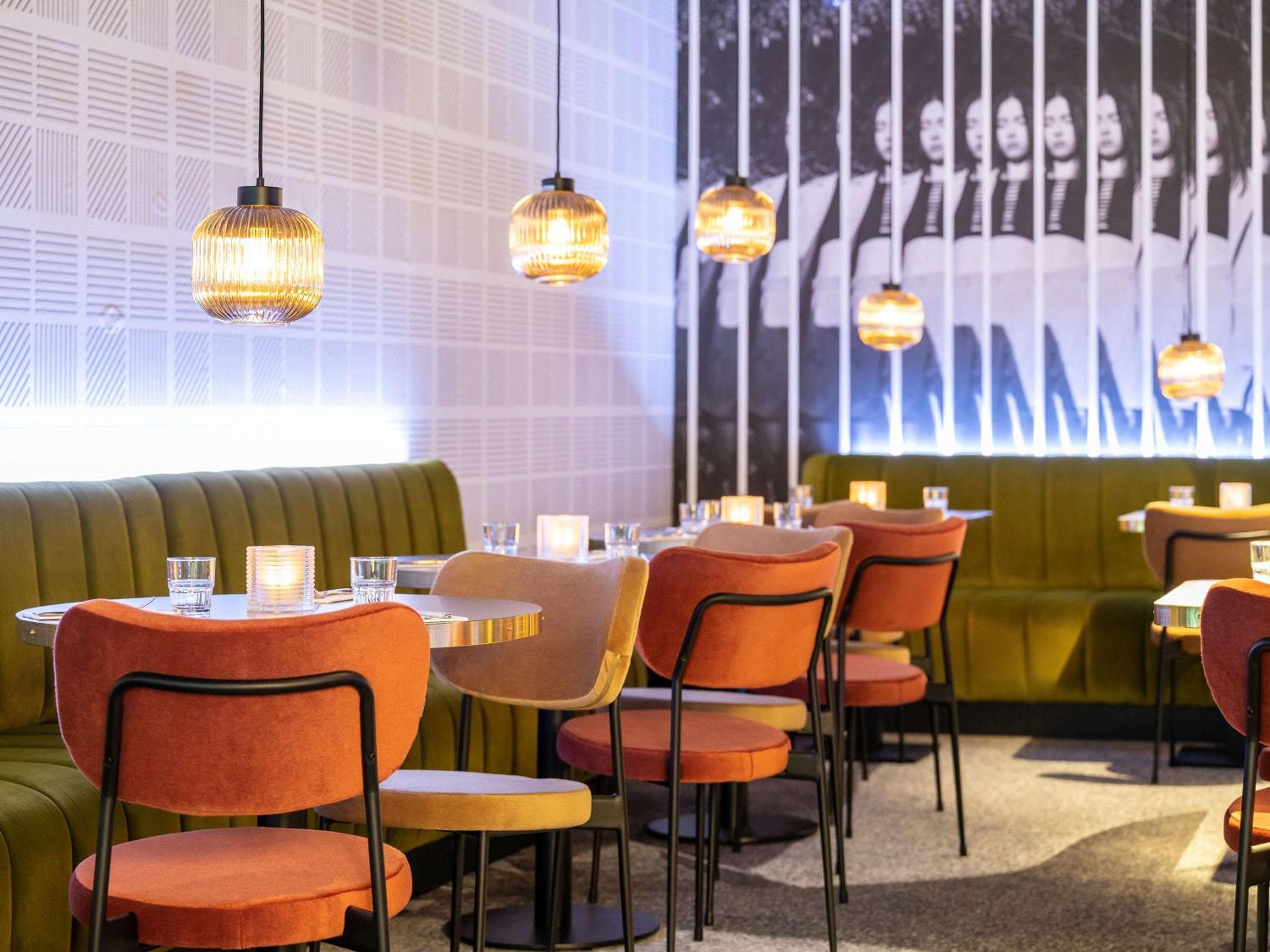 Mercure Amsterdam North Station — 9