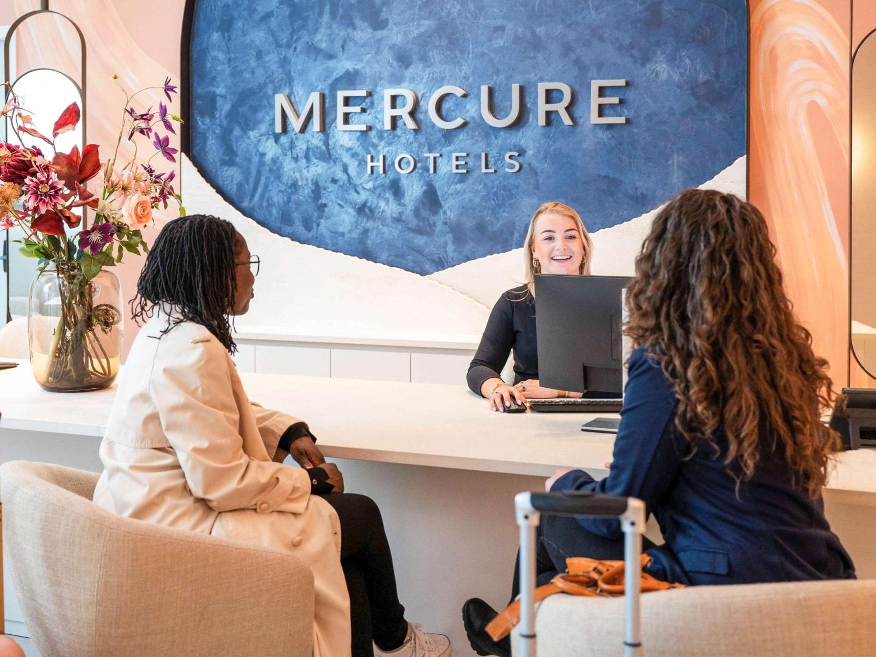 Mercure Amsterdam North Station — 15