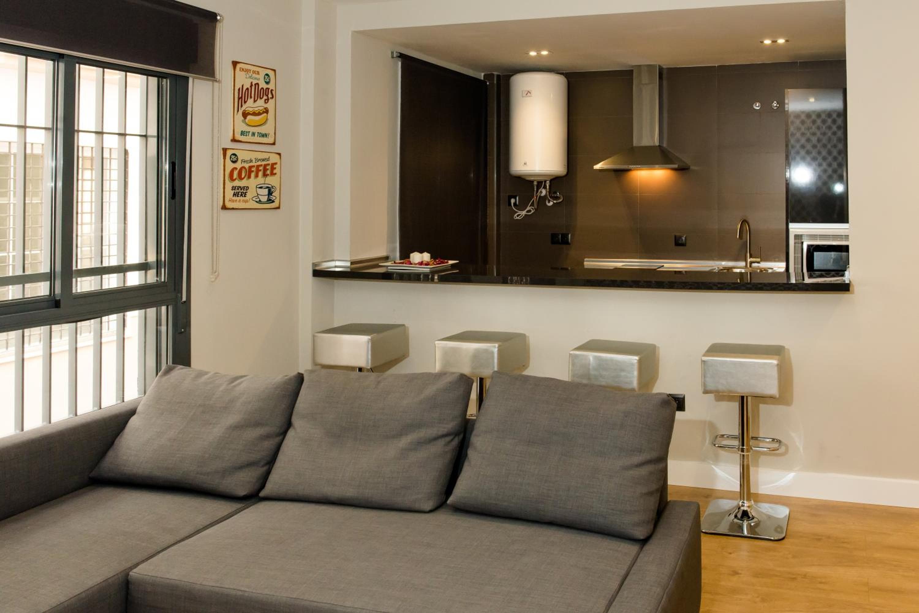 AB Apartamentos Museum — 23