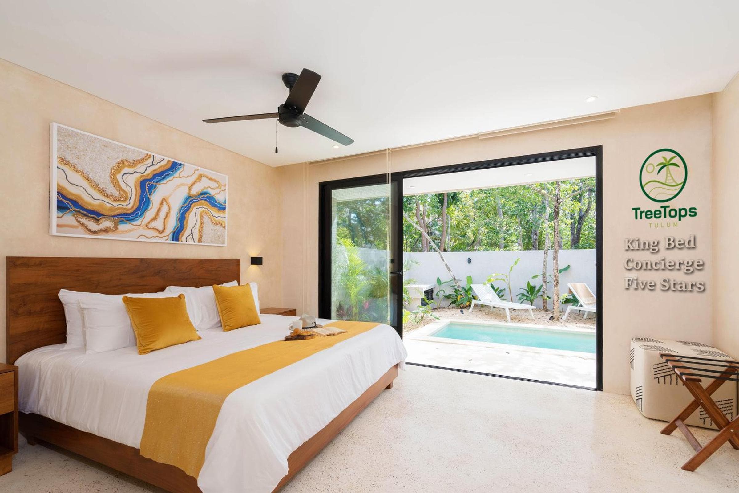 Suites at TreeTops Tulum — 21