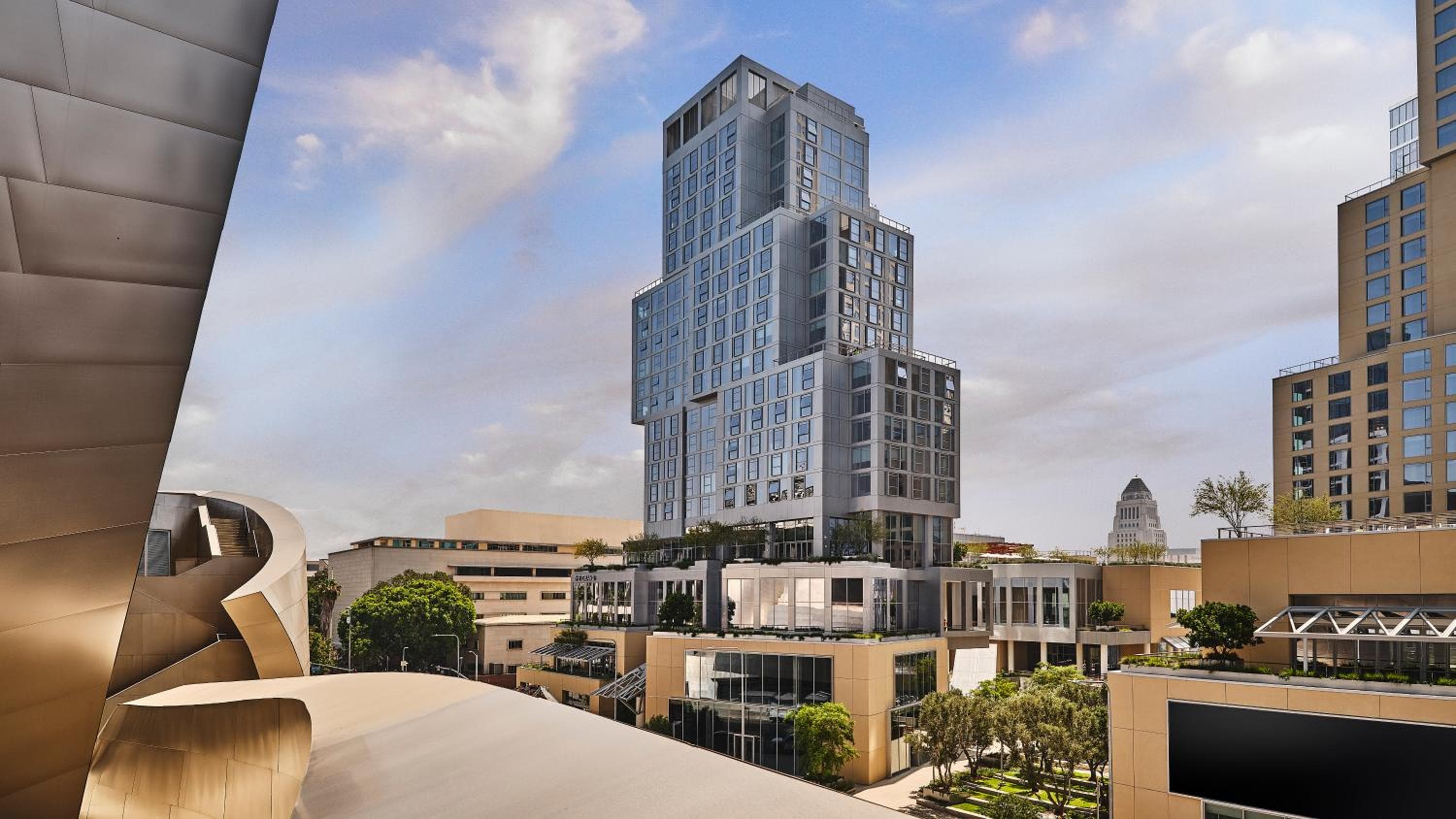 Conrad Los Angeles — 5