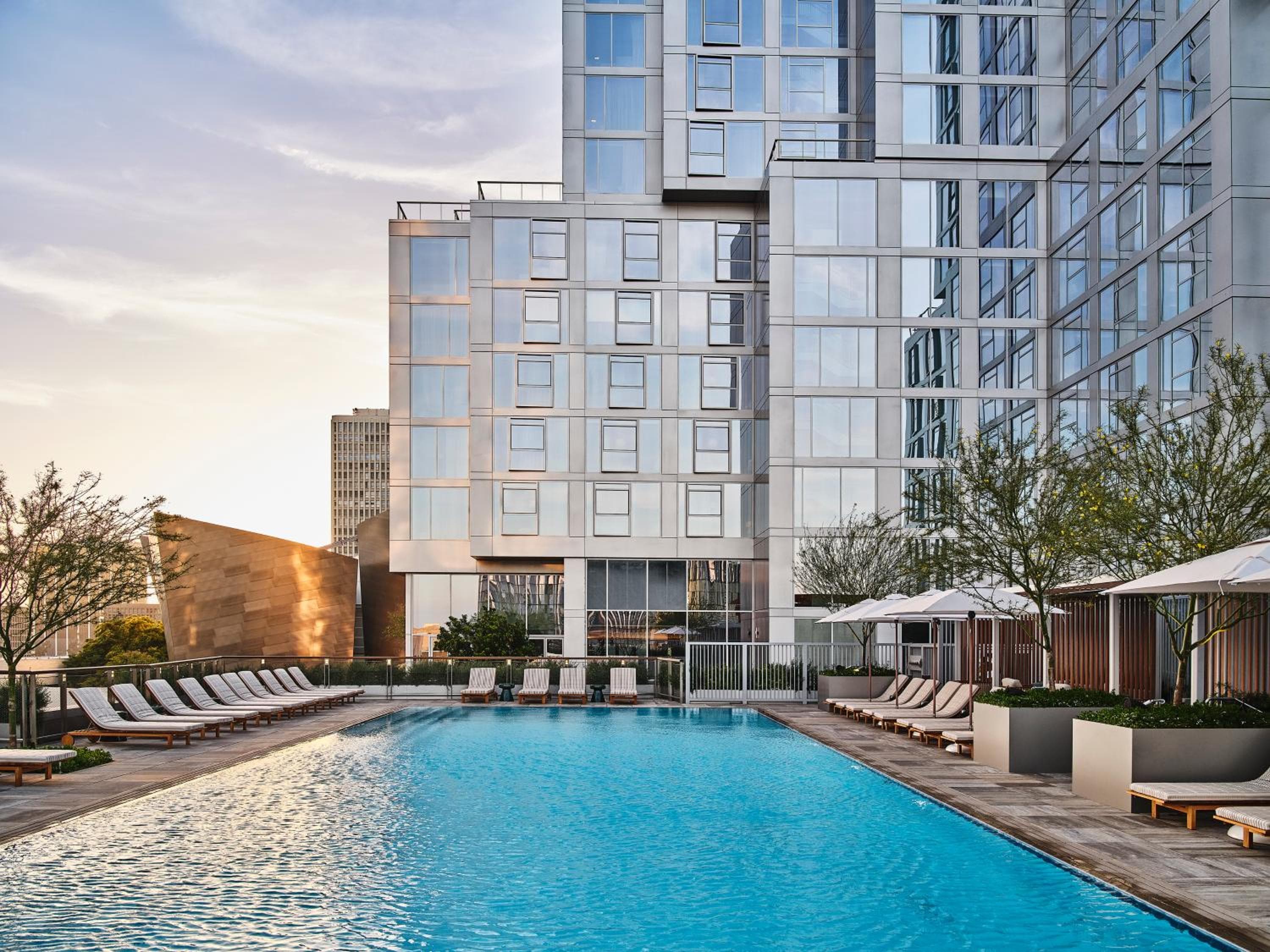 Conrad Los Angeles — 8