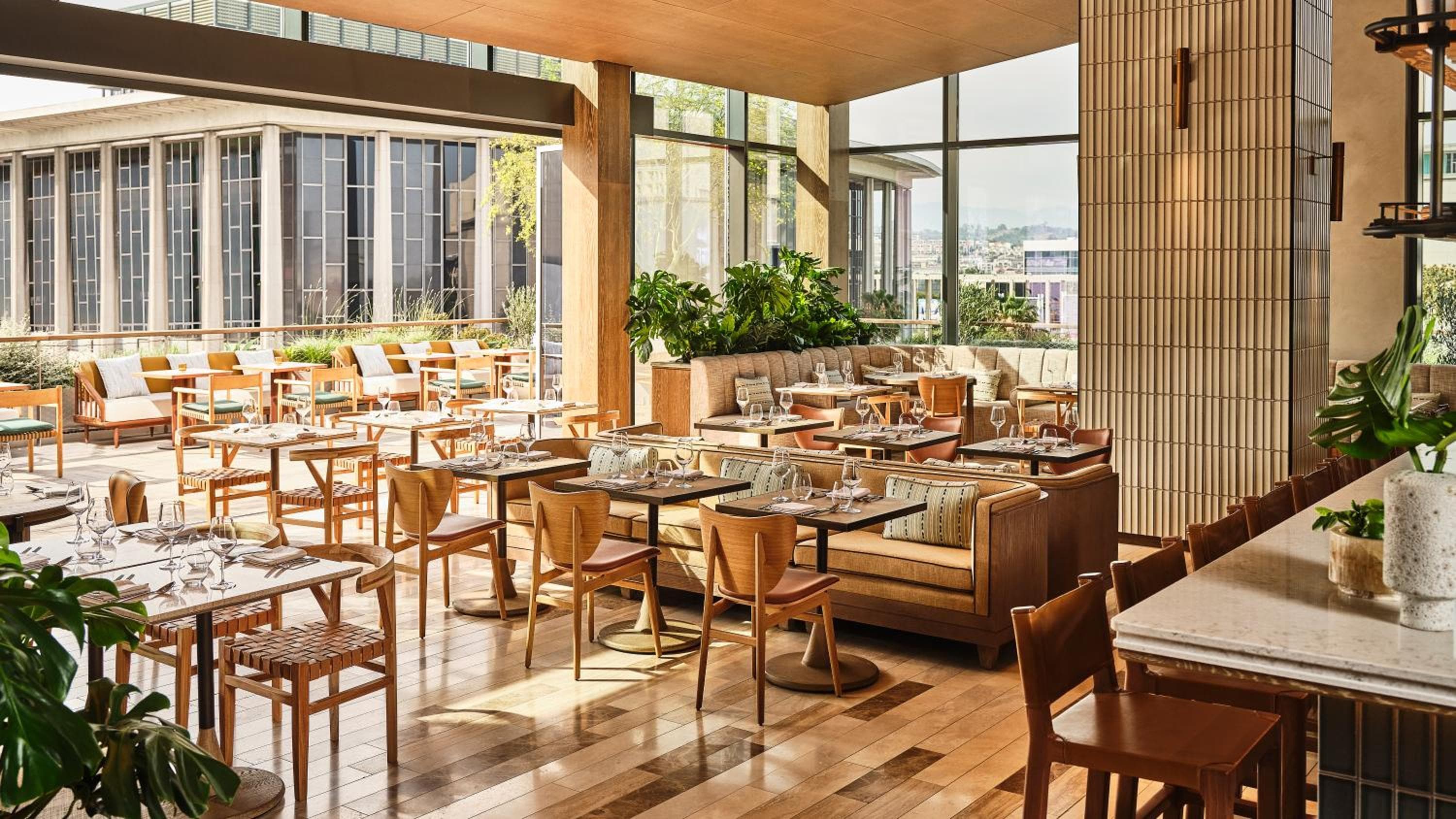Conrad Los Angeles — 19