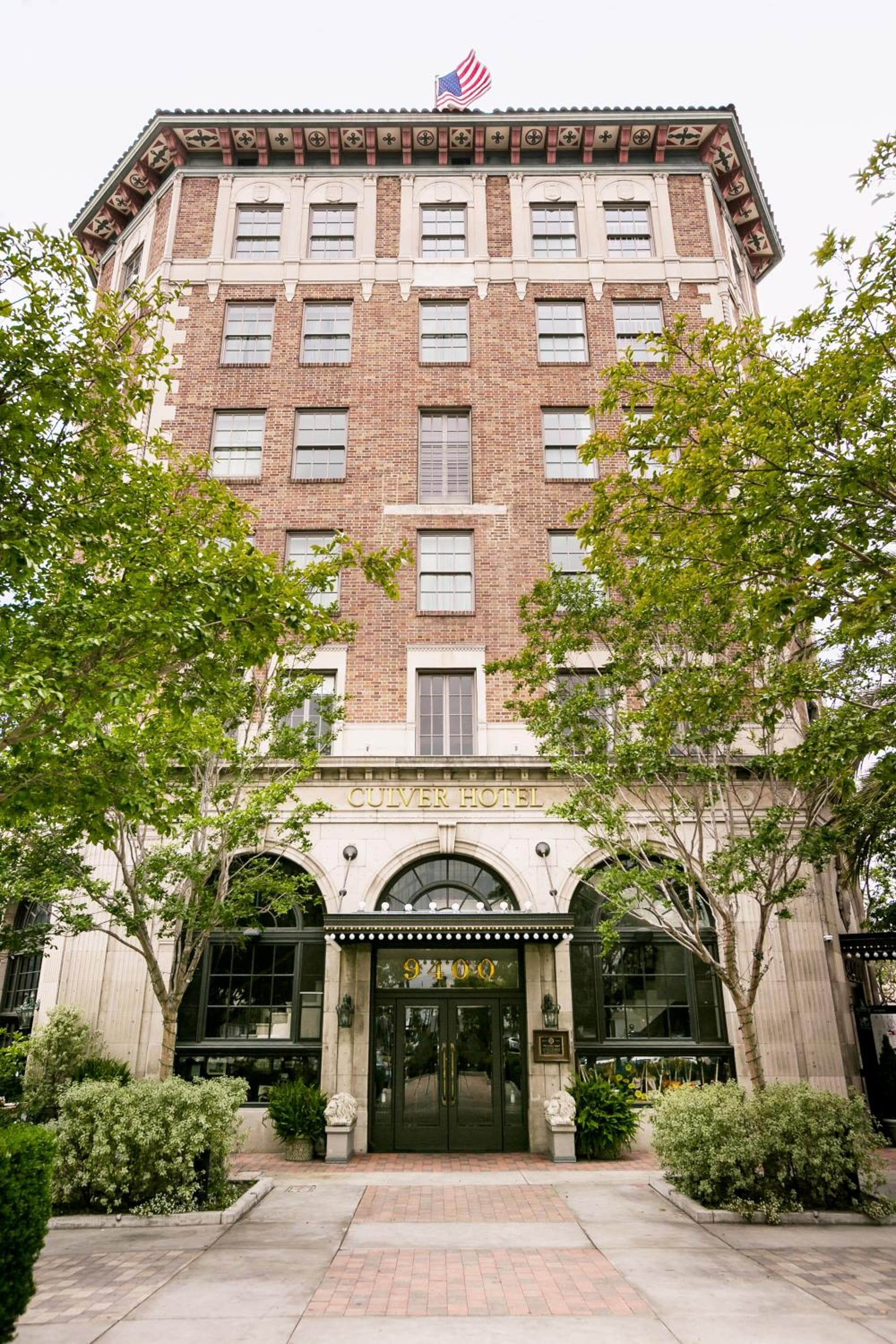 Das Culver Hotel — 30