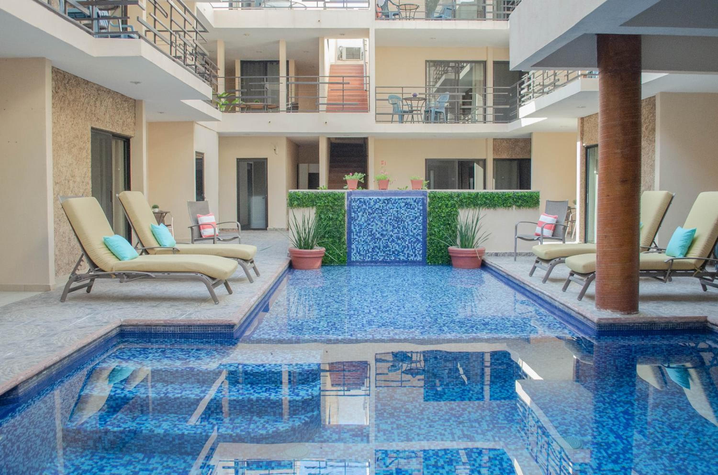 Pedregal Suites - Marina and Downtown — 2