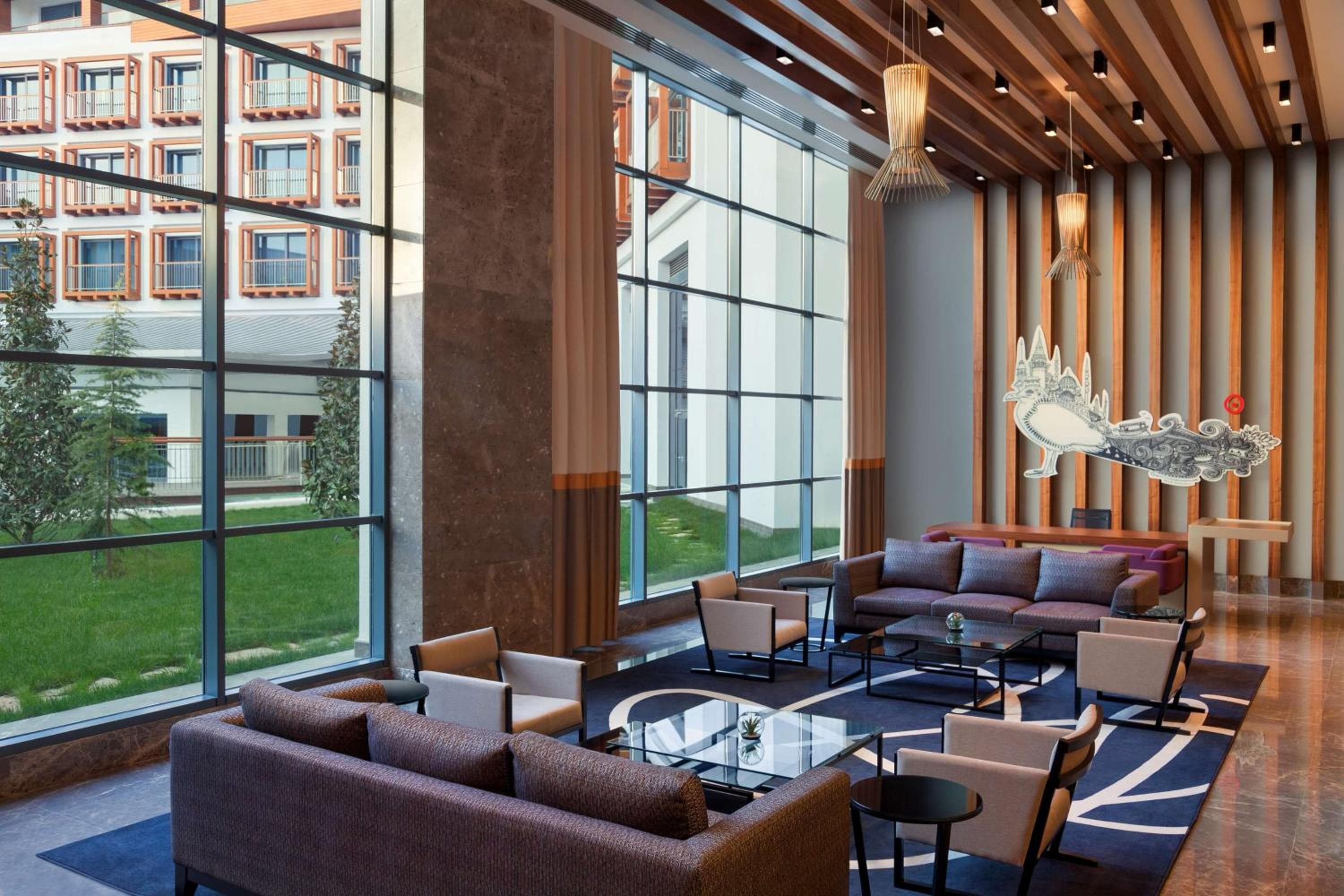 Radisson Blu Hotel & Spa, Istanbul Tuzla — 6