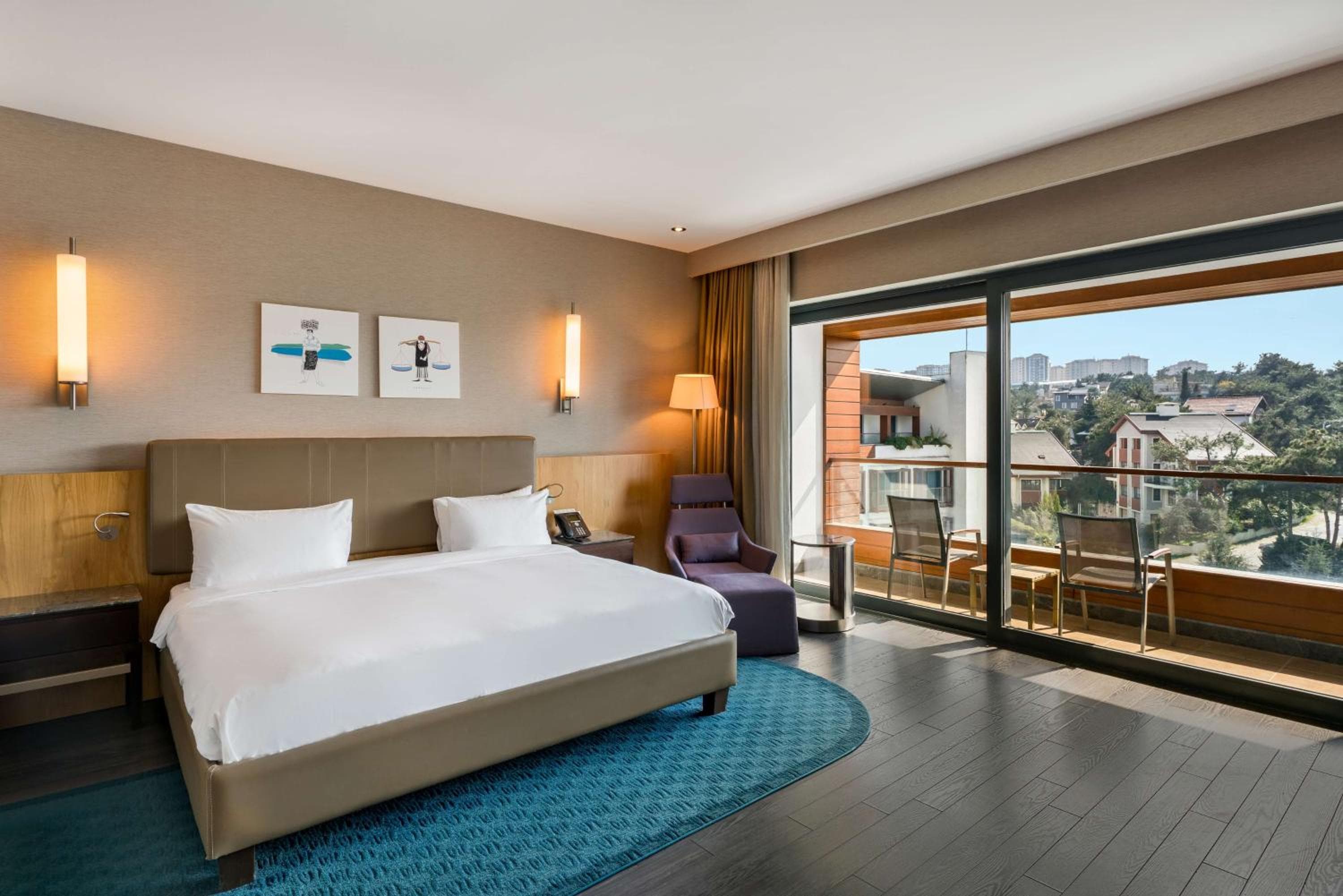 Radisson Blu Hotel & Spa, Istanbul Tuzla — 8