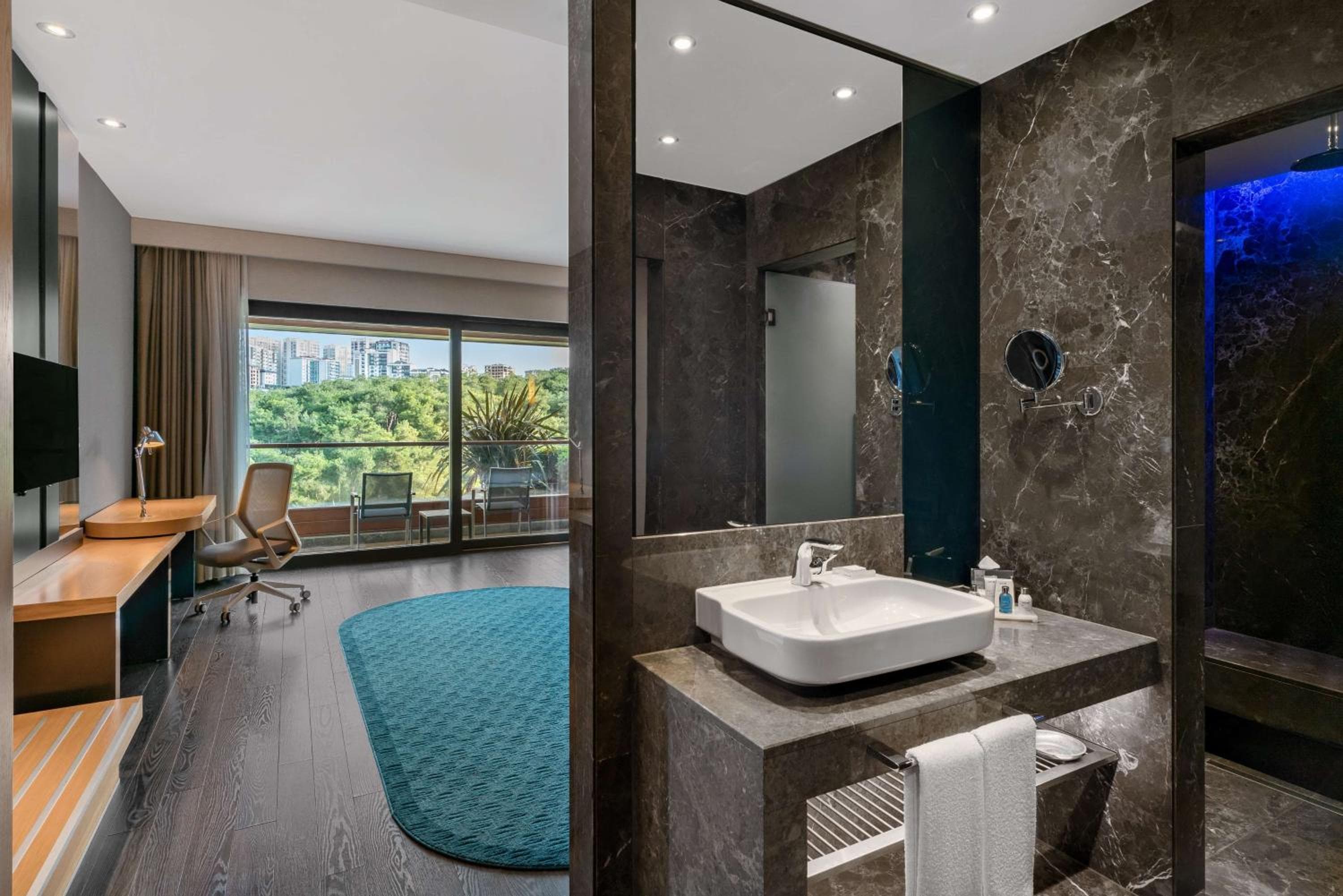 Radisson Blu Hotel & Spa, Istanbul Tuzla — 12