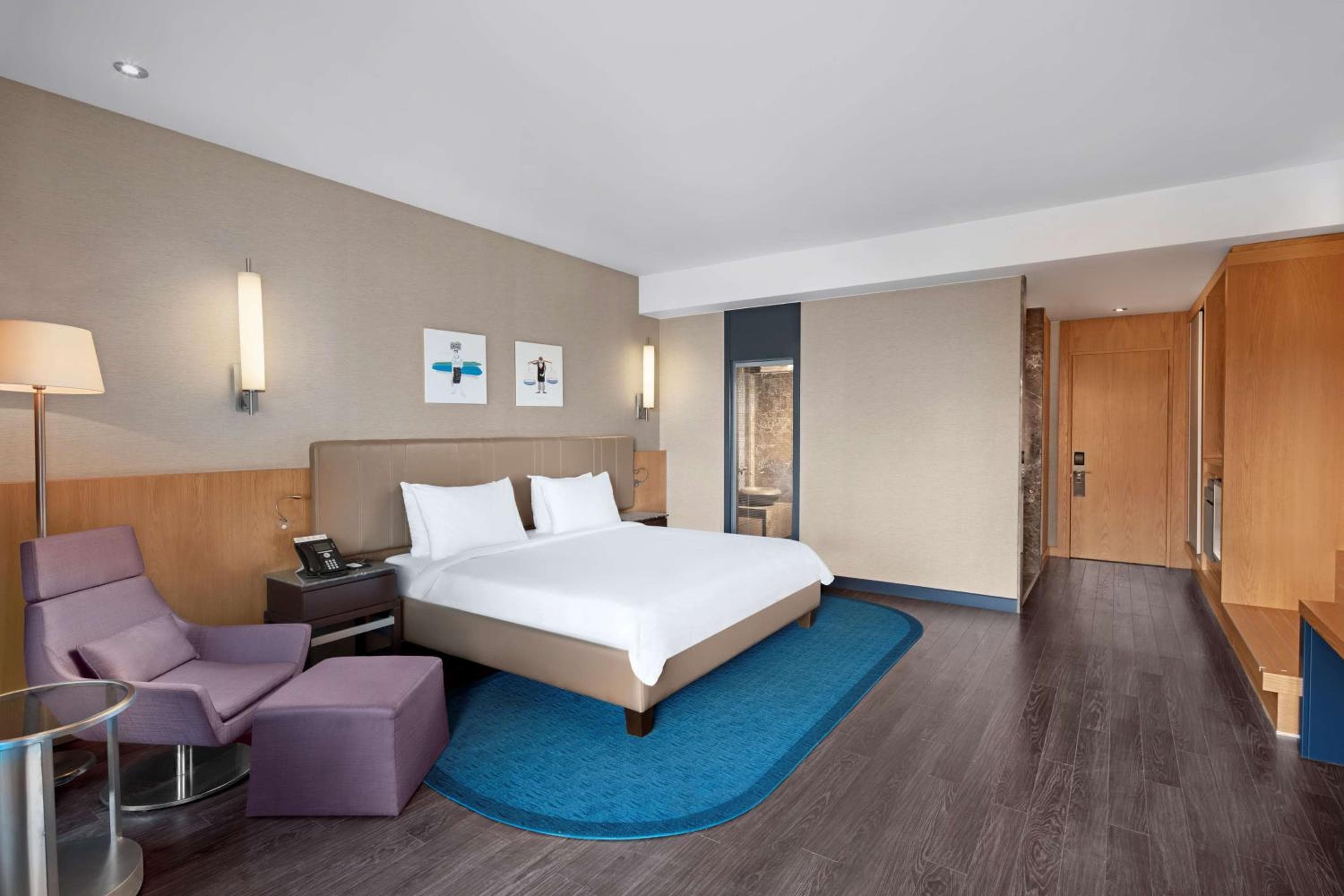 Radisson Blu Hotel & Spa, Istanbul Tuzla — 21