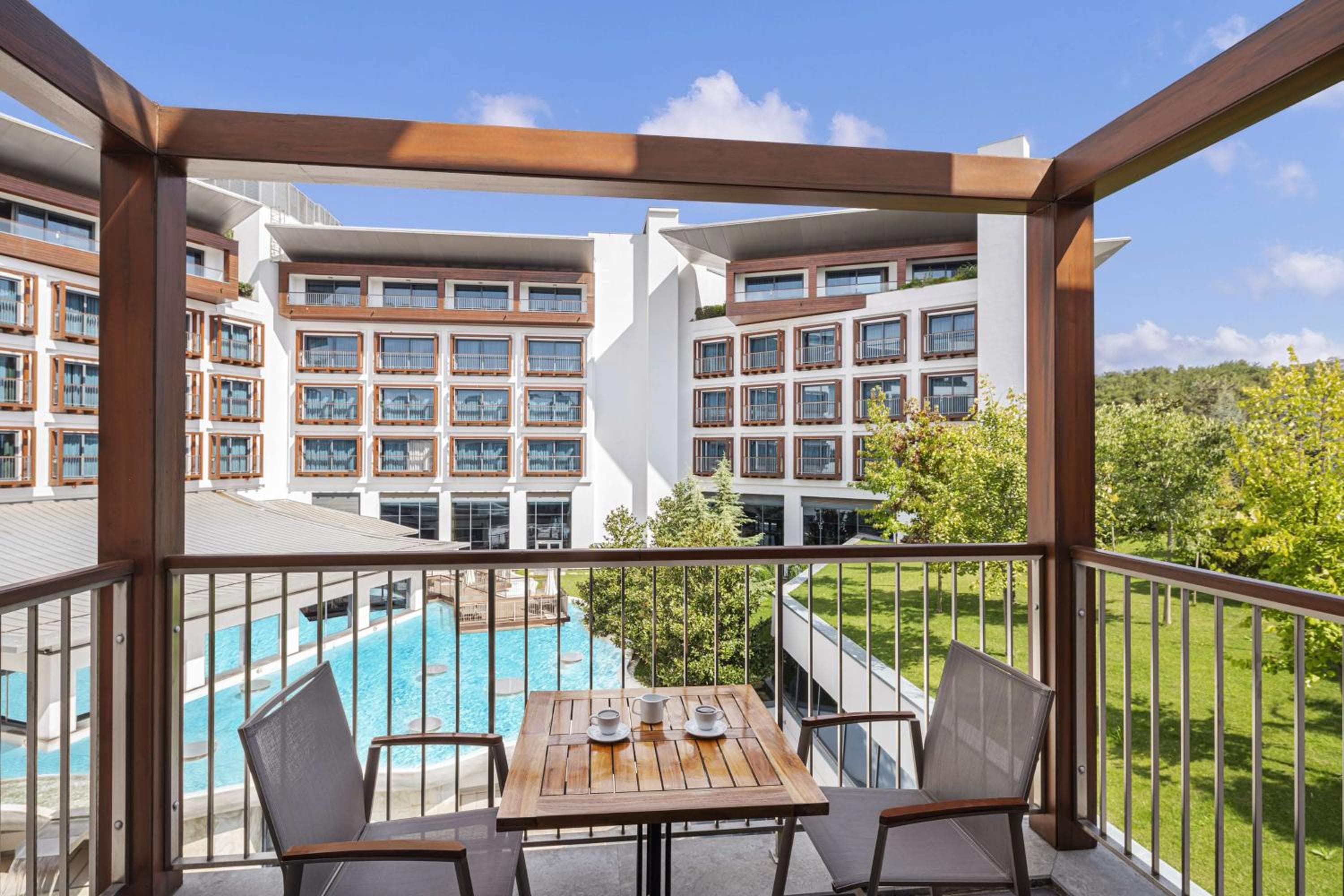 Radisson Blu Hotel & Spa, Istanbul Tuzla — 27