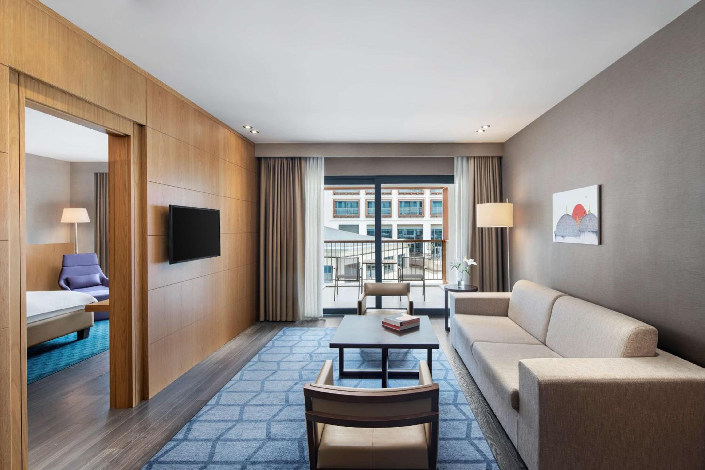Radisson Blu Hotel & Spa, Istanbul Tuzla — 28
