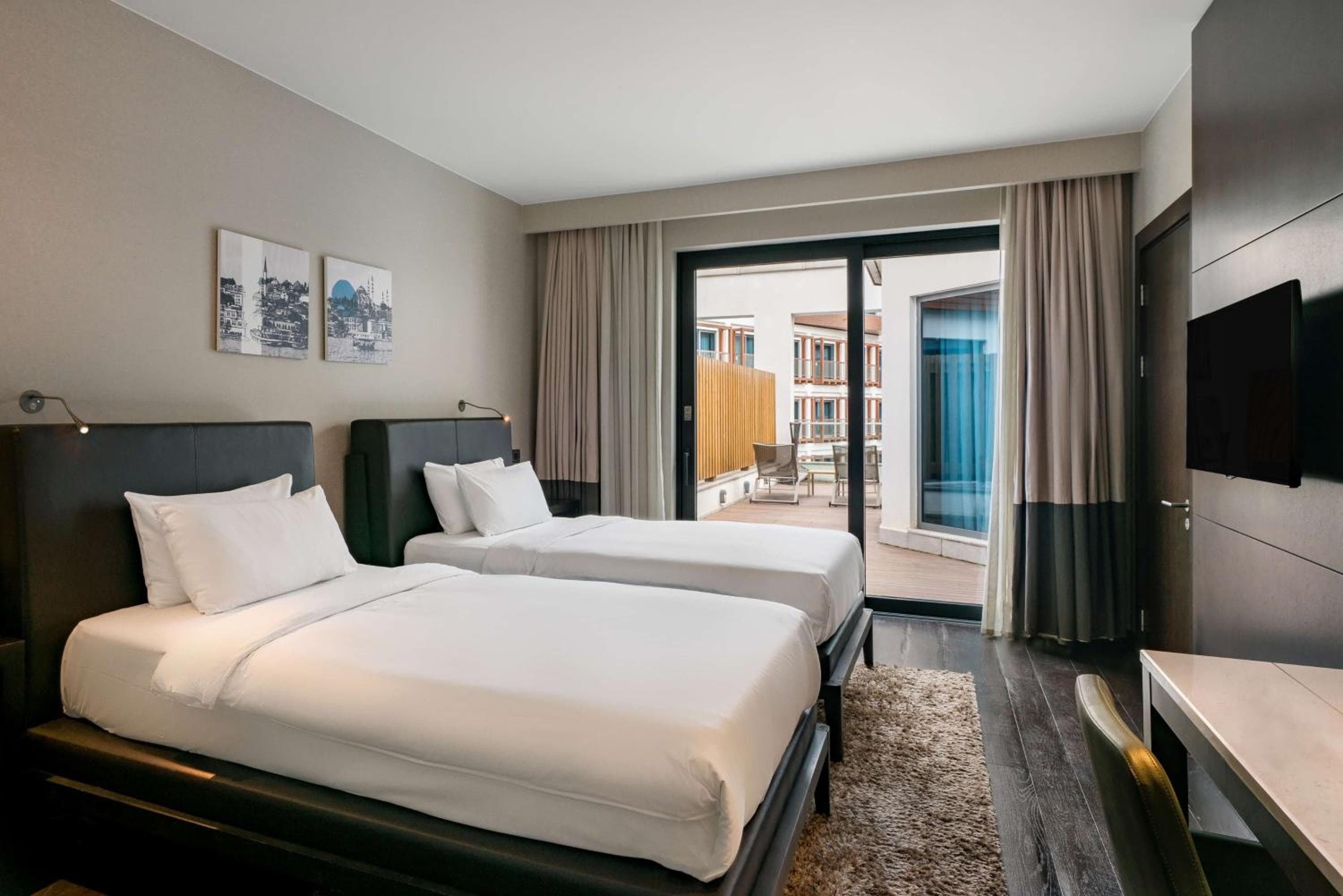 Radisson Blu Hotel & Spa, Istanbul Tuzla — 5