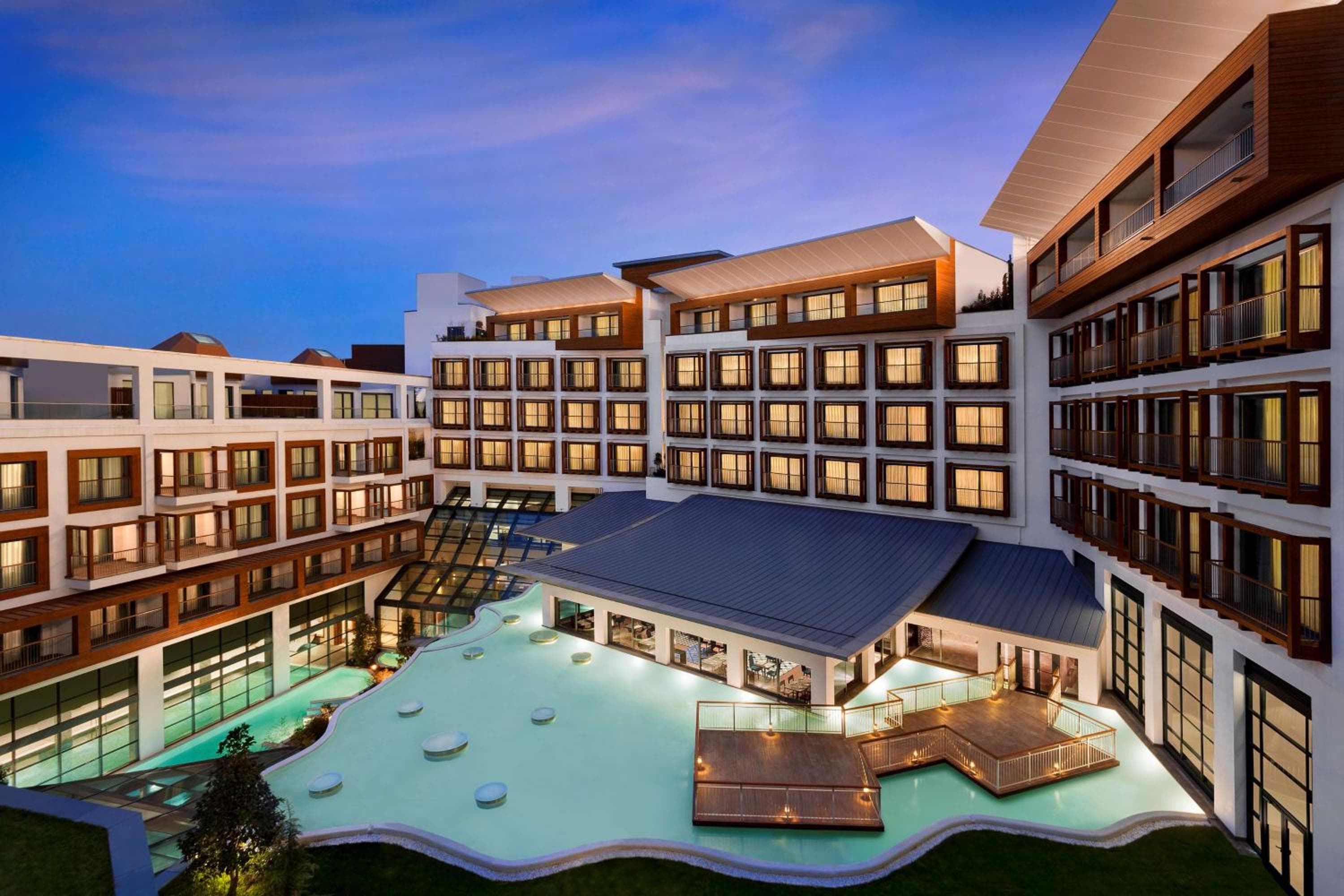 Radisson Blu Hotel & Spa, Istanbul Tuzla — 14