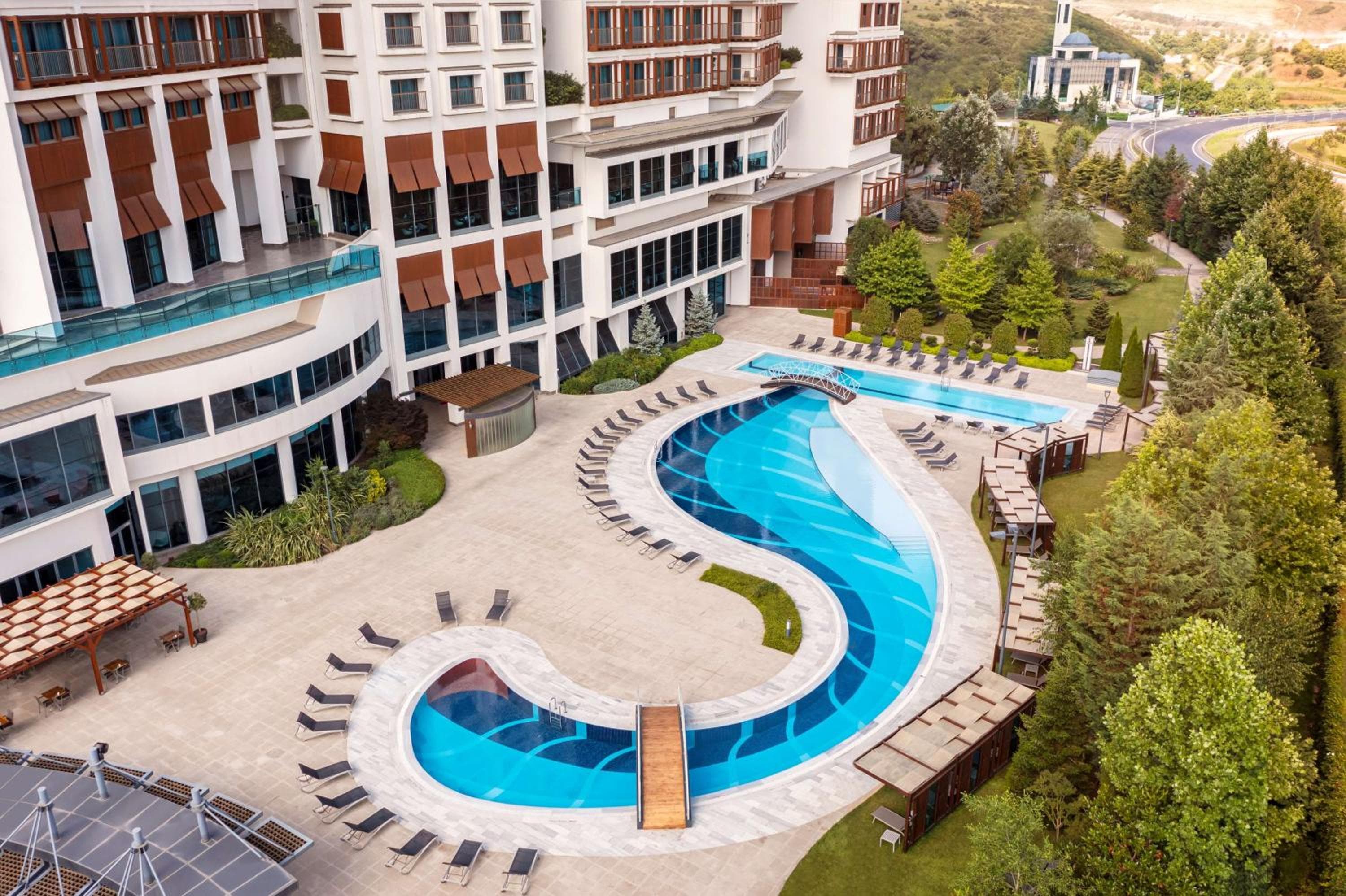 Radisson Blu Hotel & Spa, Istanbul Tuzla — 3