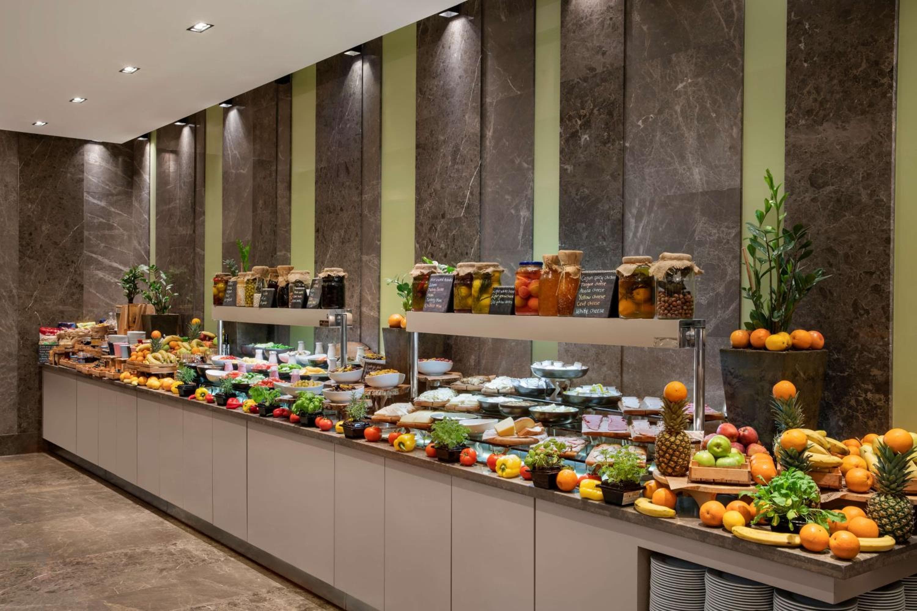 Radisson Blu Hotel & Spa, Istanbul Tuzla — 6