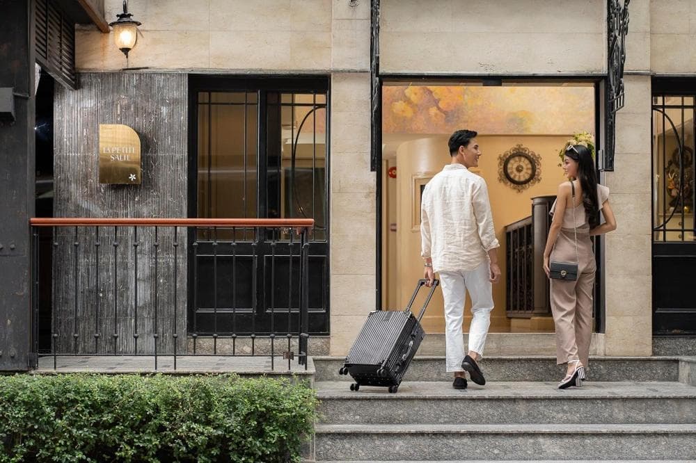 La Petite Salil Sukhumvit 11 — 2