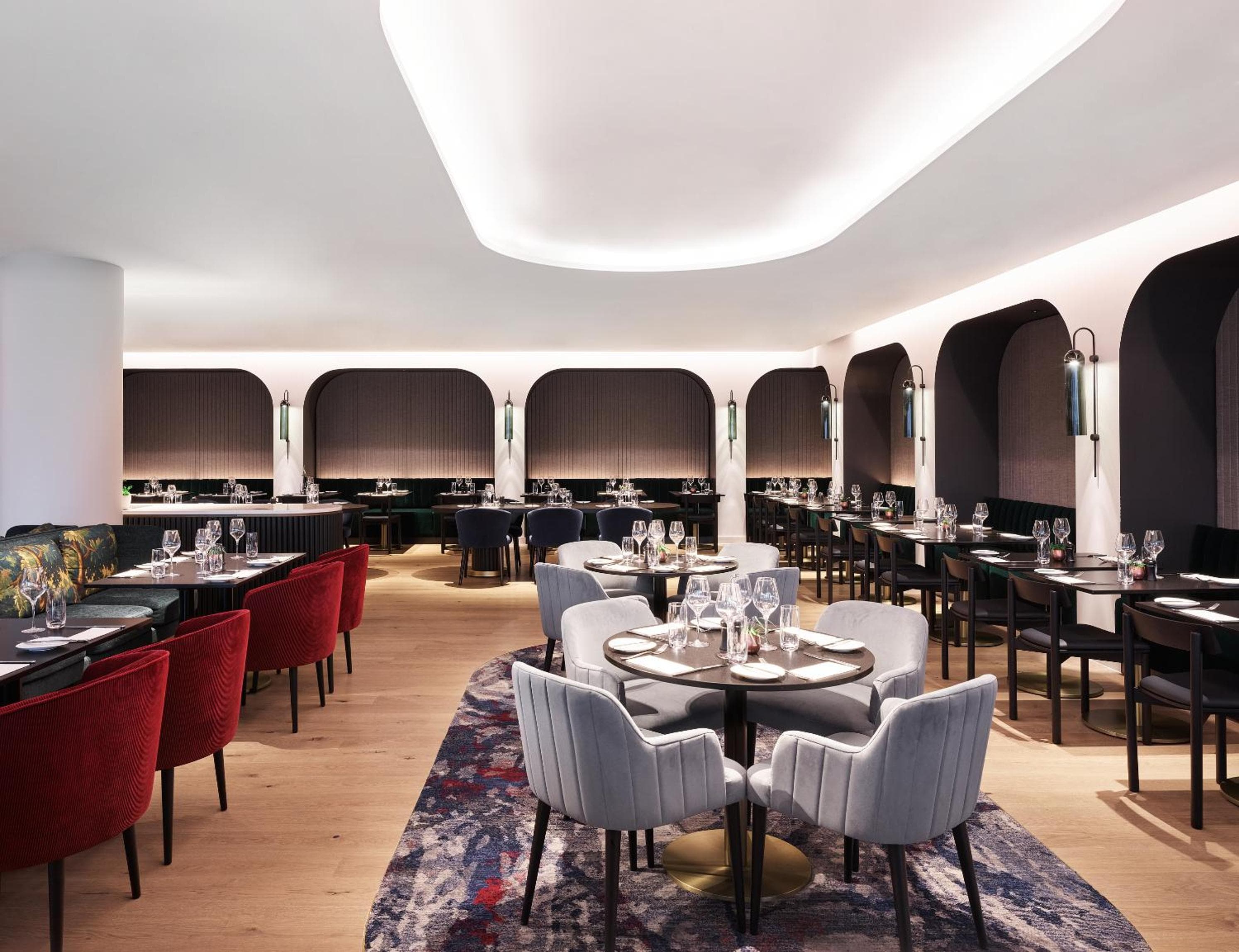 Hyatt Regency Londres Stratford — 4
