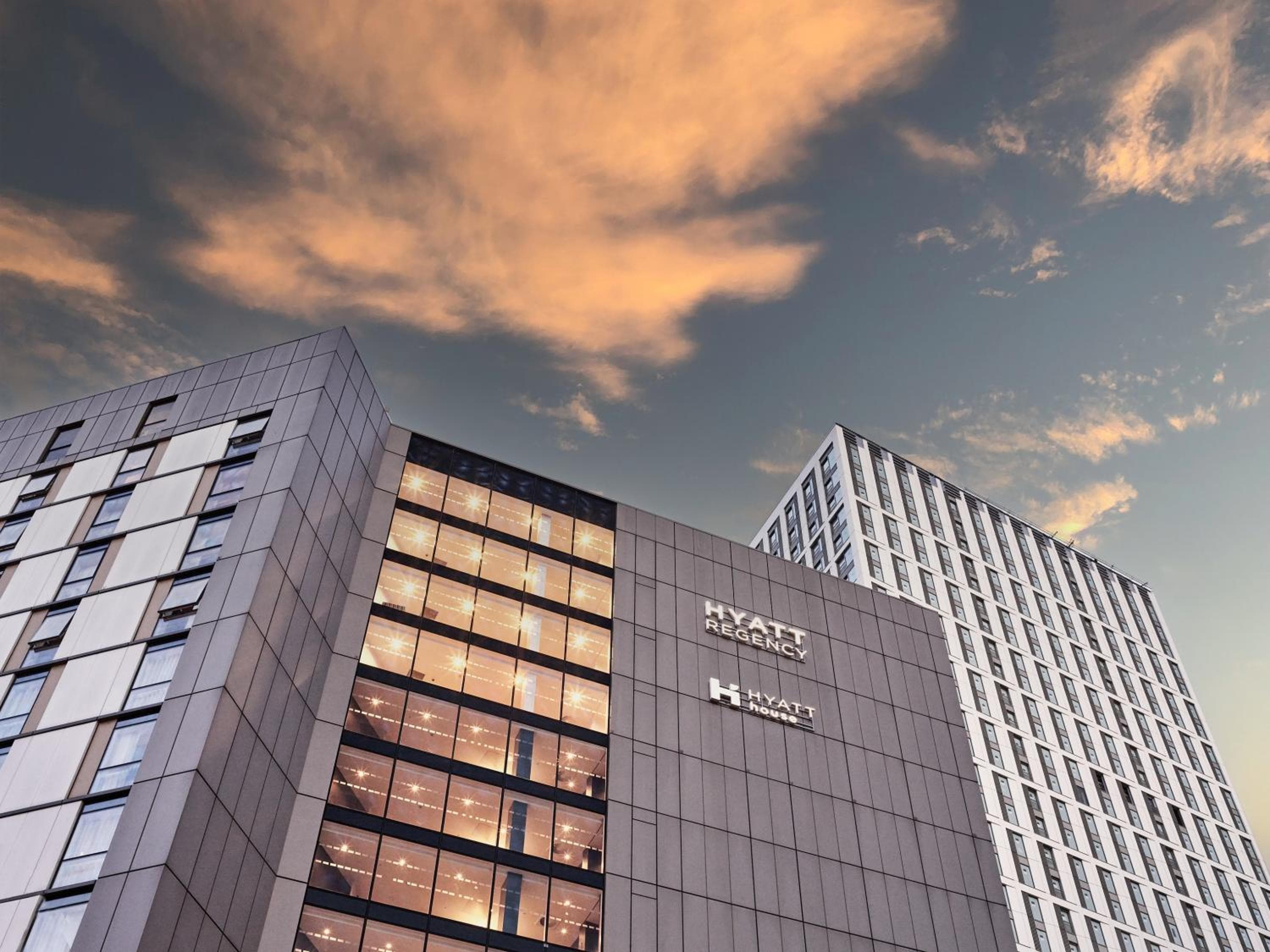Hyatt Regency Londres Stratford — 1
