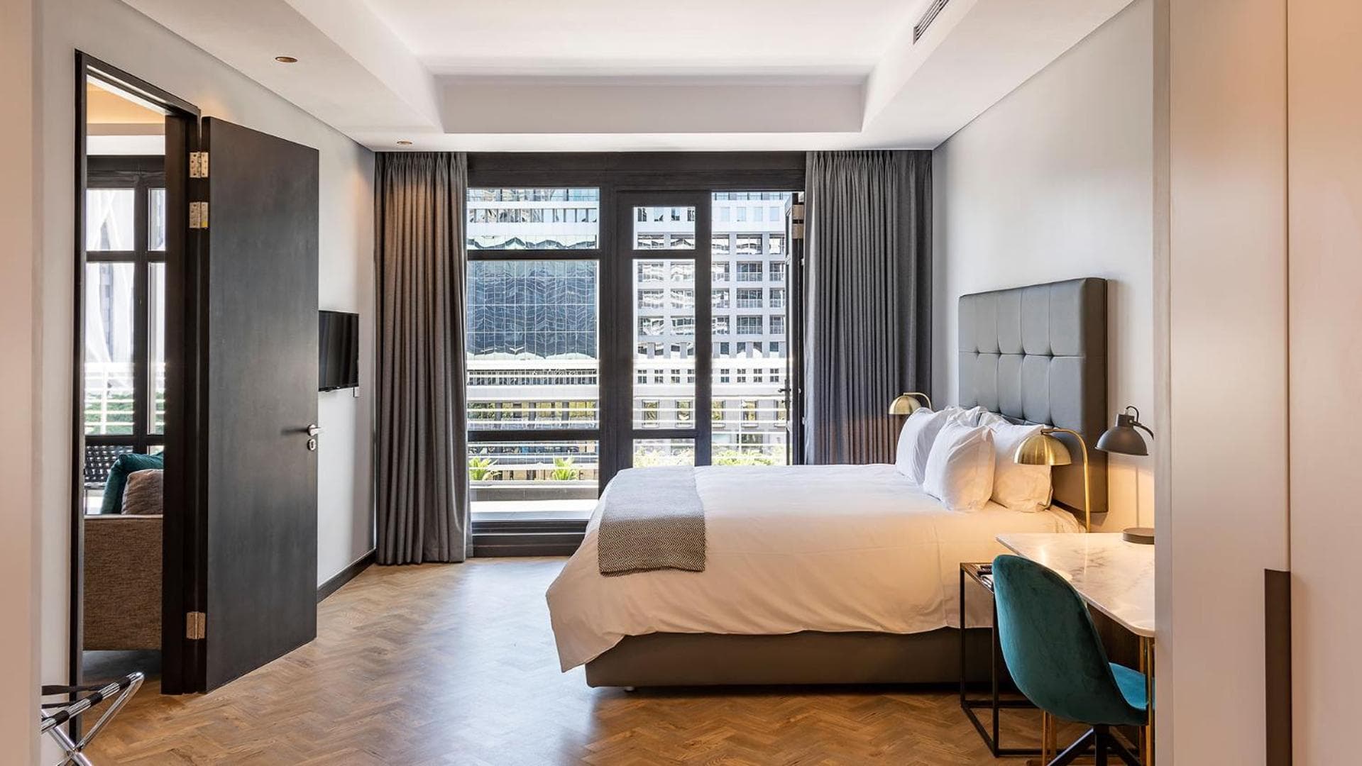 The Onyx Apartment Hotel by NEWMARK hotel, 57 Heerengracht Street, Cape Town, South Africa — photo 73