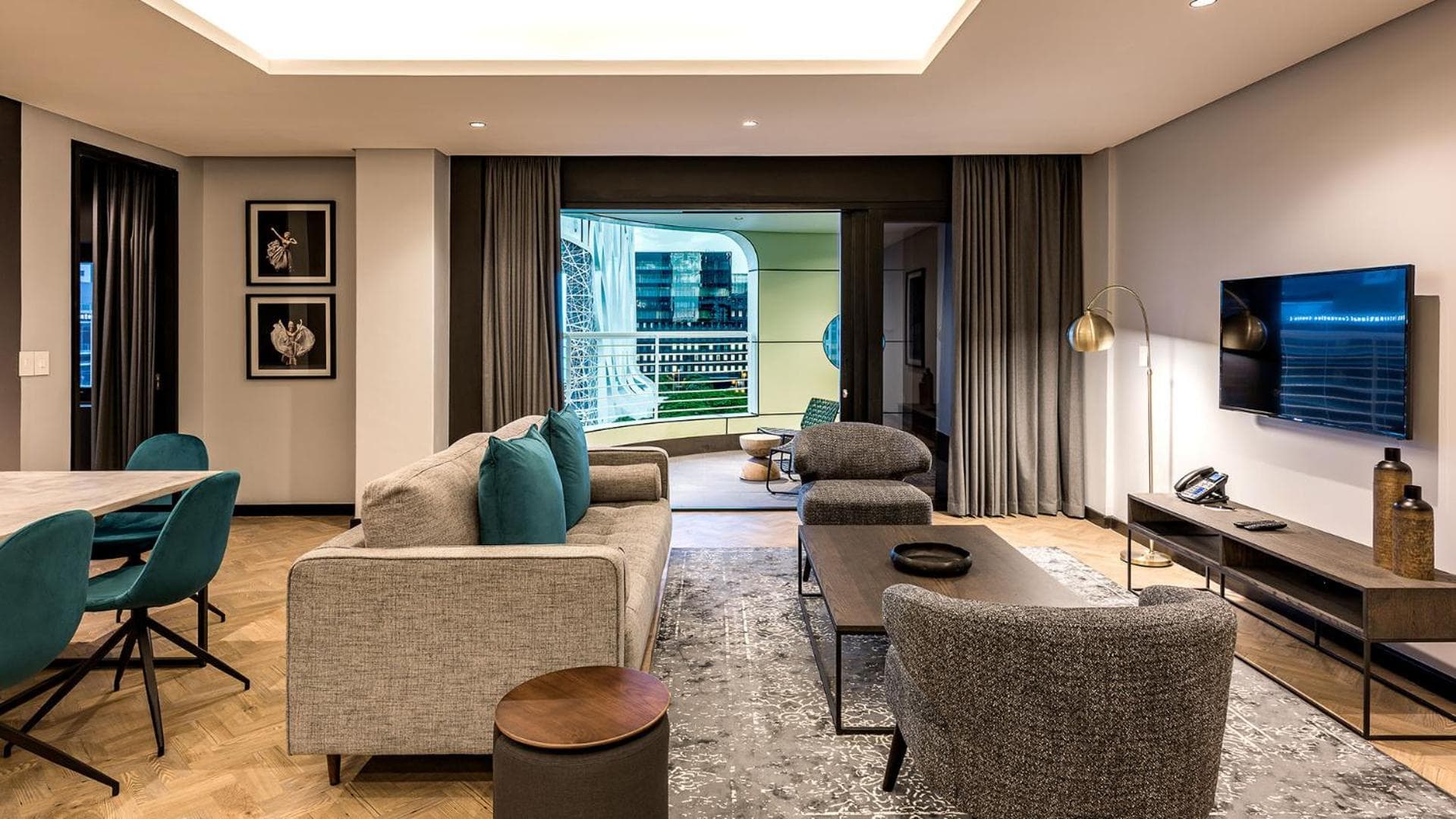 The Onyx Apartment Hotel by NEWMARK hotel, 57 Heerengracht Street, Cape Town, South Africa — photo 74