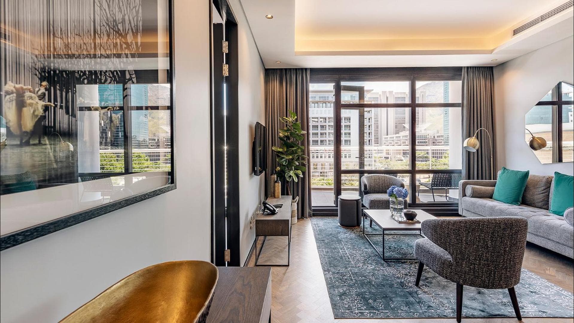 The Onyx Apartment Hotel by NEWMARK hotel, 57 Heerengracht Street, Cape Town, South Africa — photo 76