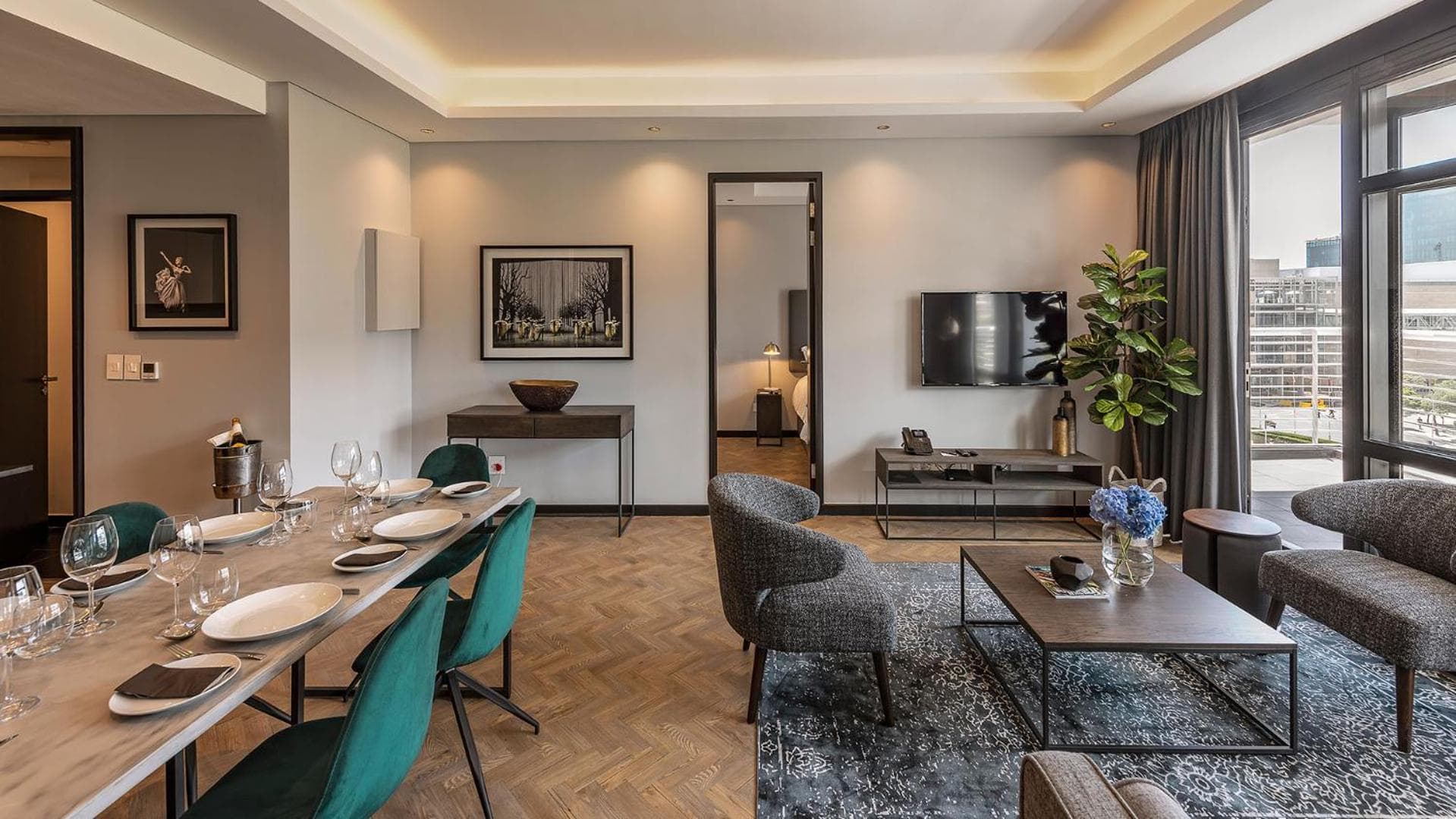 The Onyx Apartment Hotel by NEWMARK hotel, 57 Heerengracht Street, Cape Town, South Africa — photo 77