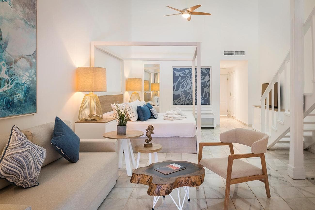 Resort sulla spiaggia Ocean Blue e sabbia - Tutto compreso — 13
