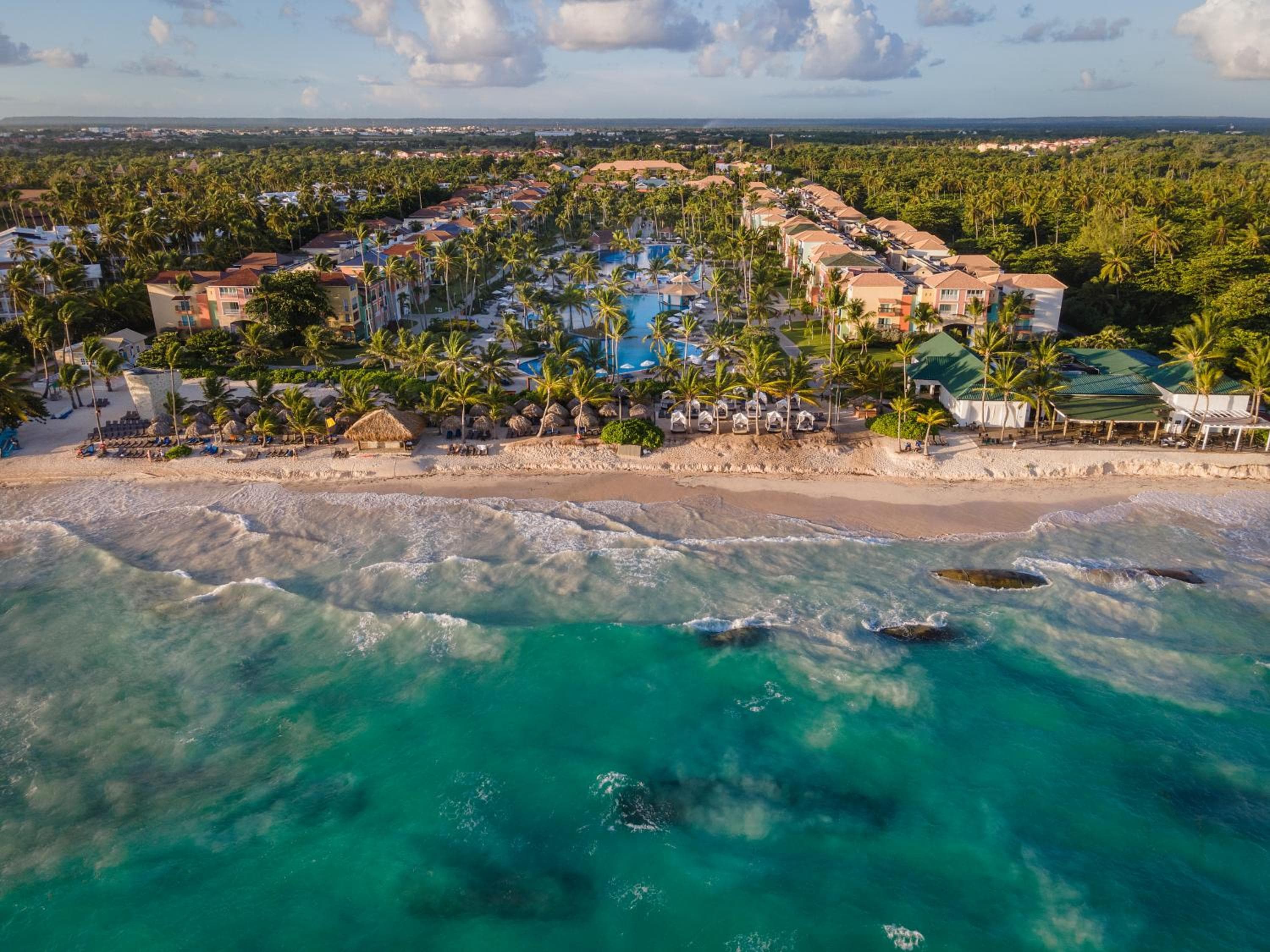 Resort sulla spiaggia Ocean Blue e sabbia - Tutto compreso — 1