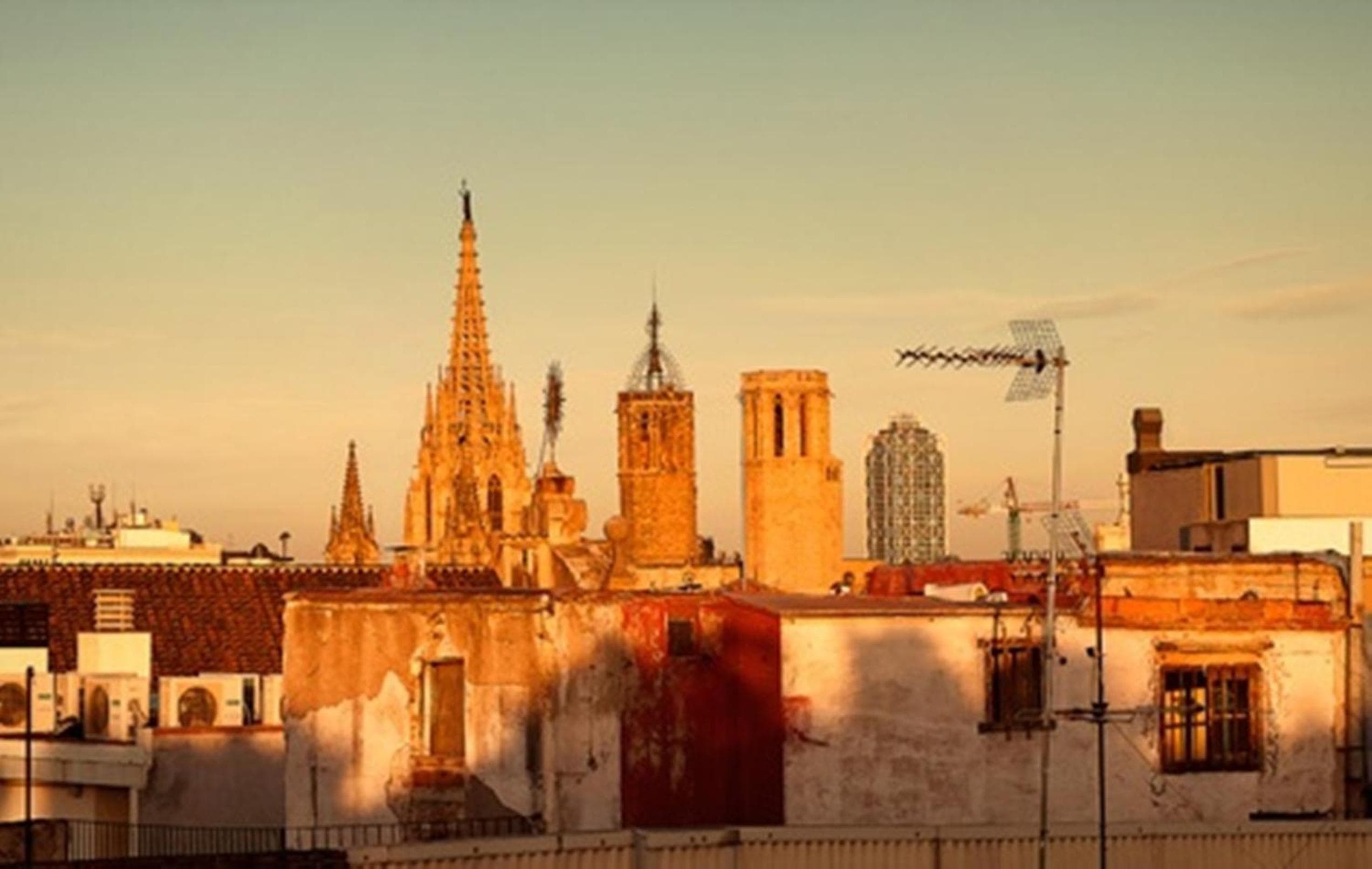 Silken Ramblas — 8