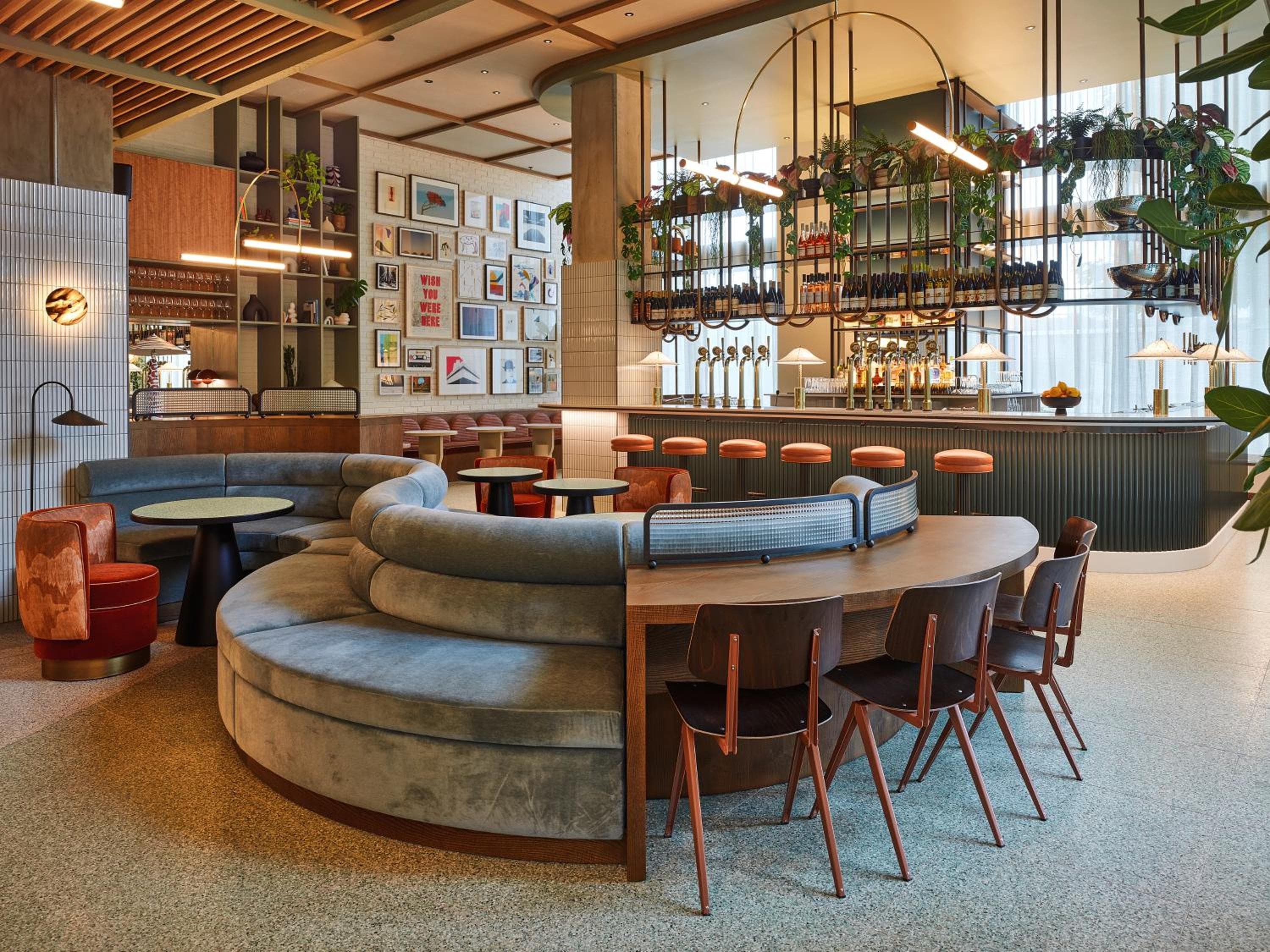 TRIBE London Canary Wharf — 10