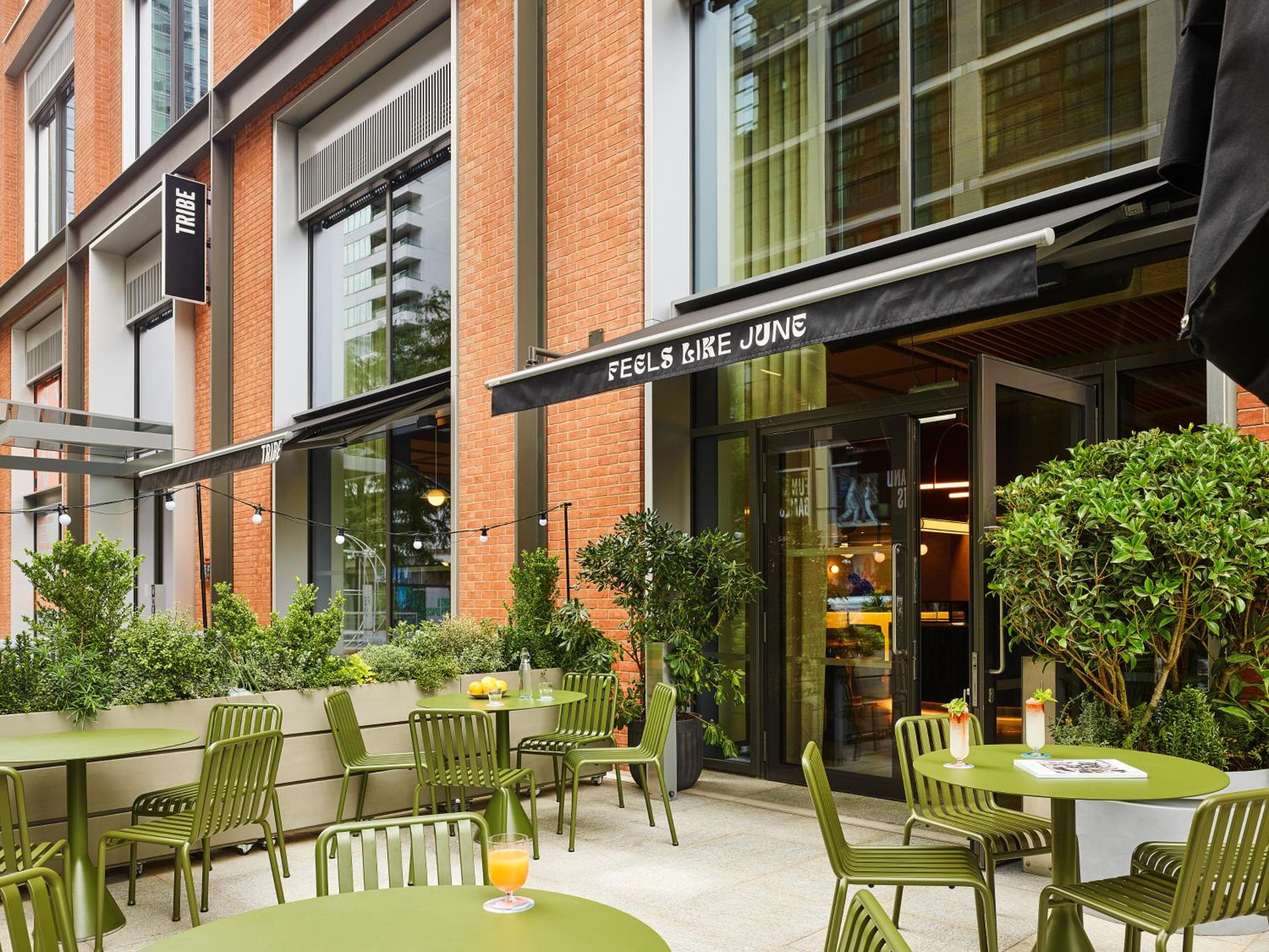 TRIBE London Canary Wharf — 15