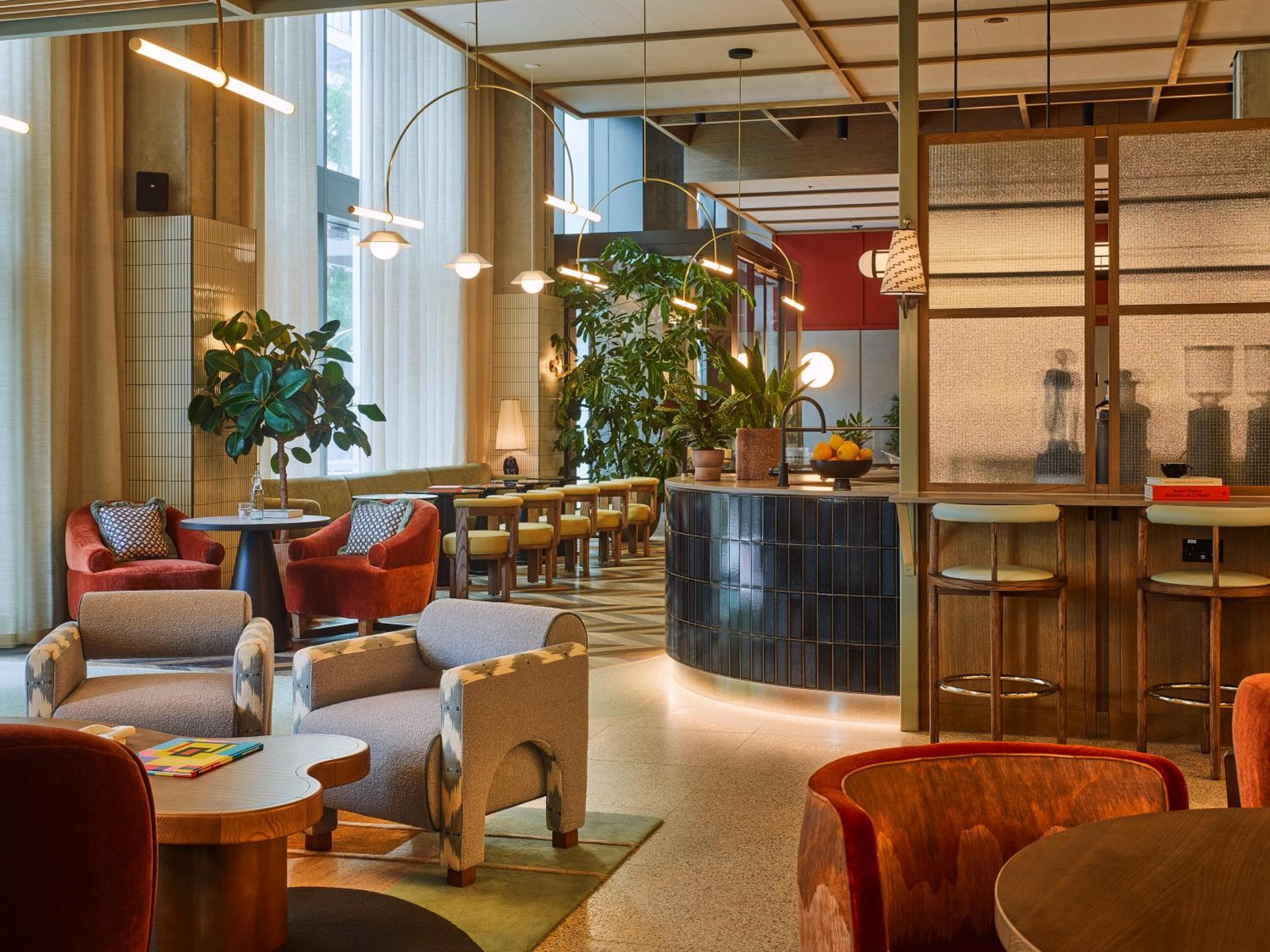 TRIBE London Canary Wharf — 27