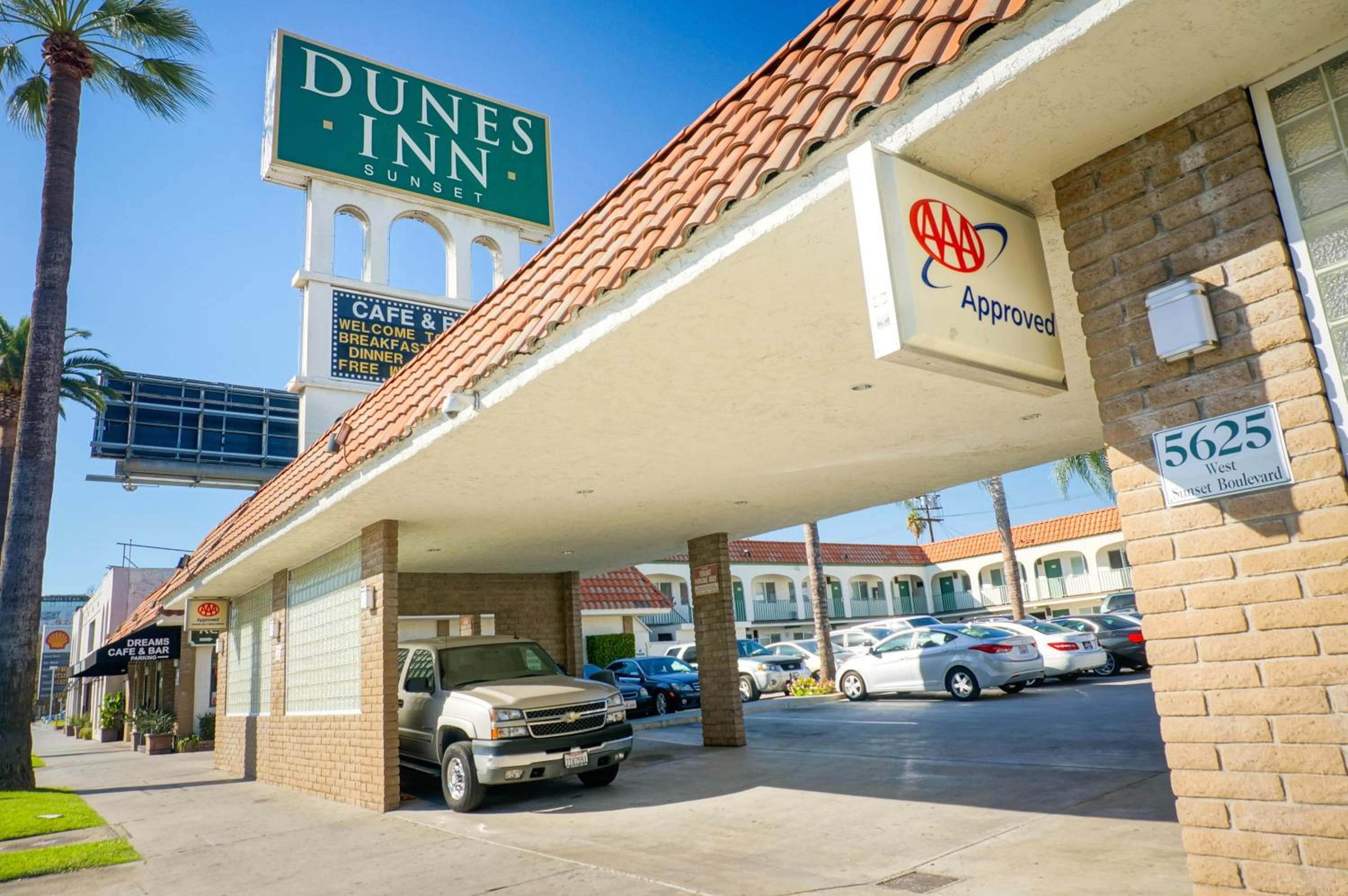 Dunes Inn - Sunset — 25