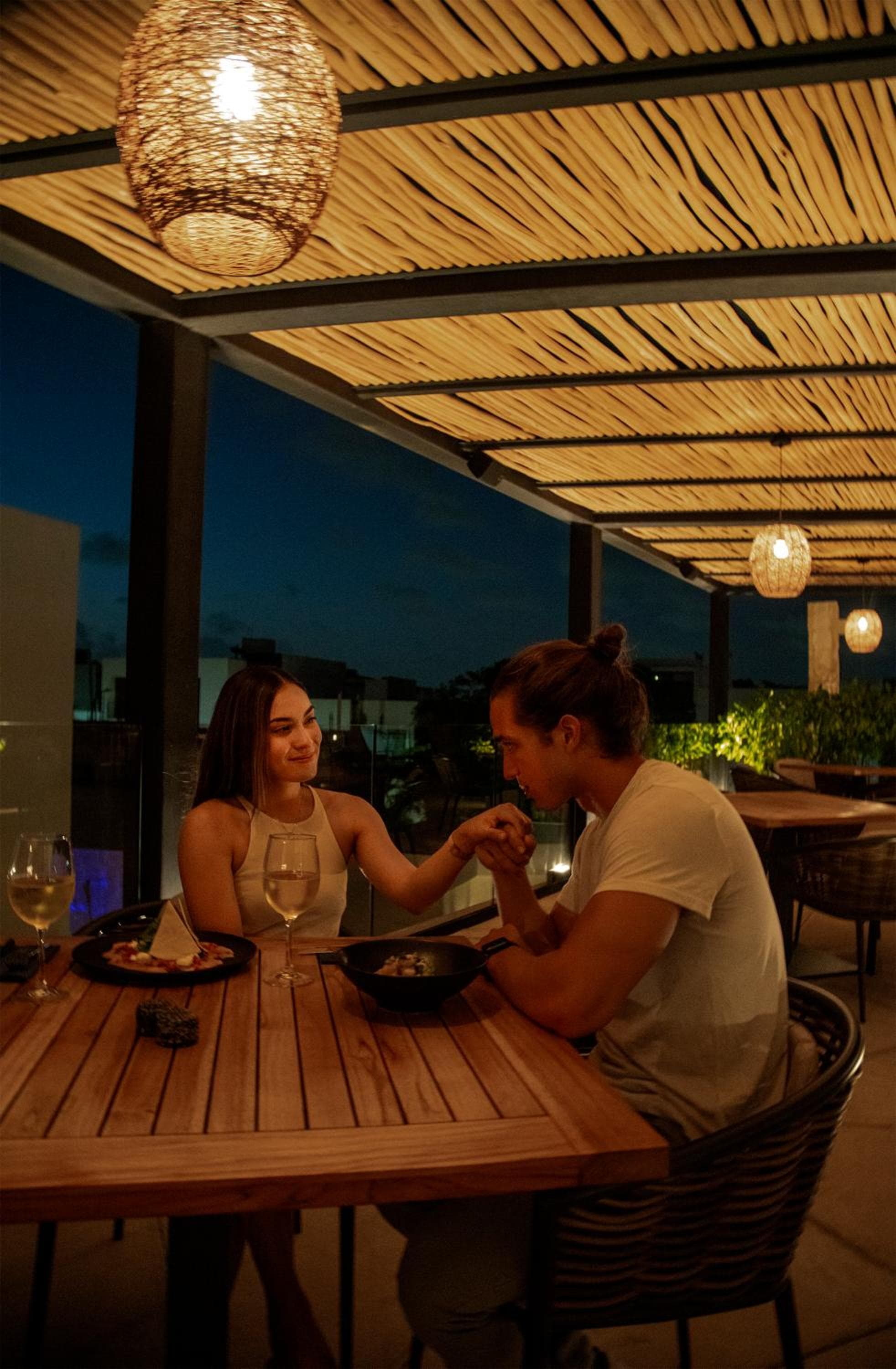 Hive Cancun by G Hotels — 24