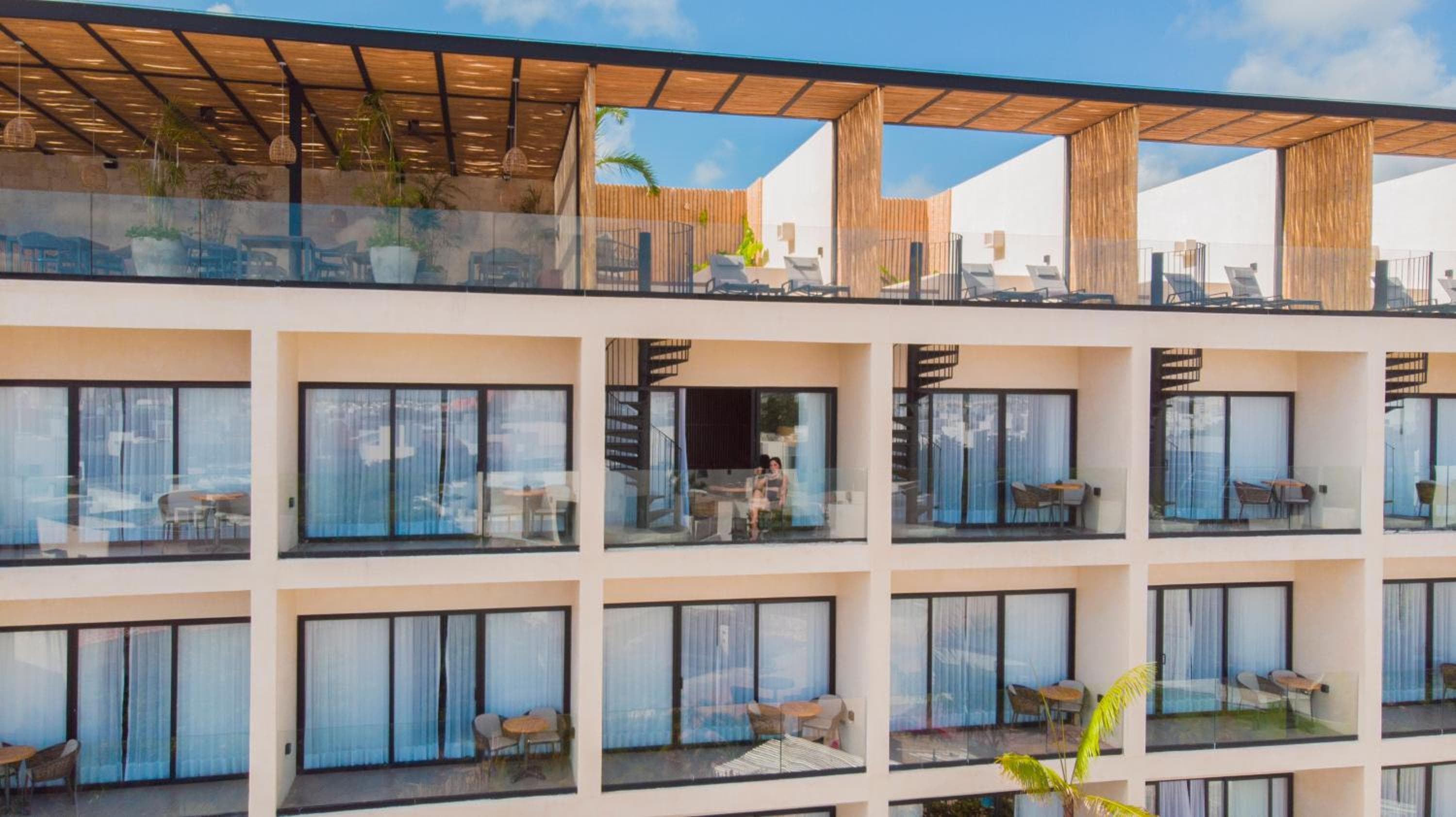 Hive Cancun by G Hotels — 27